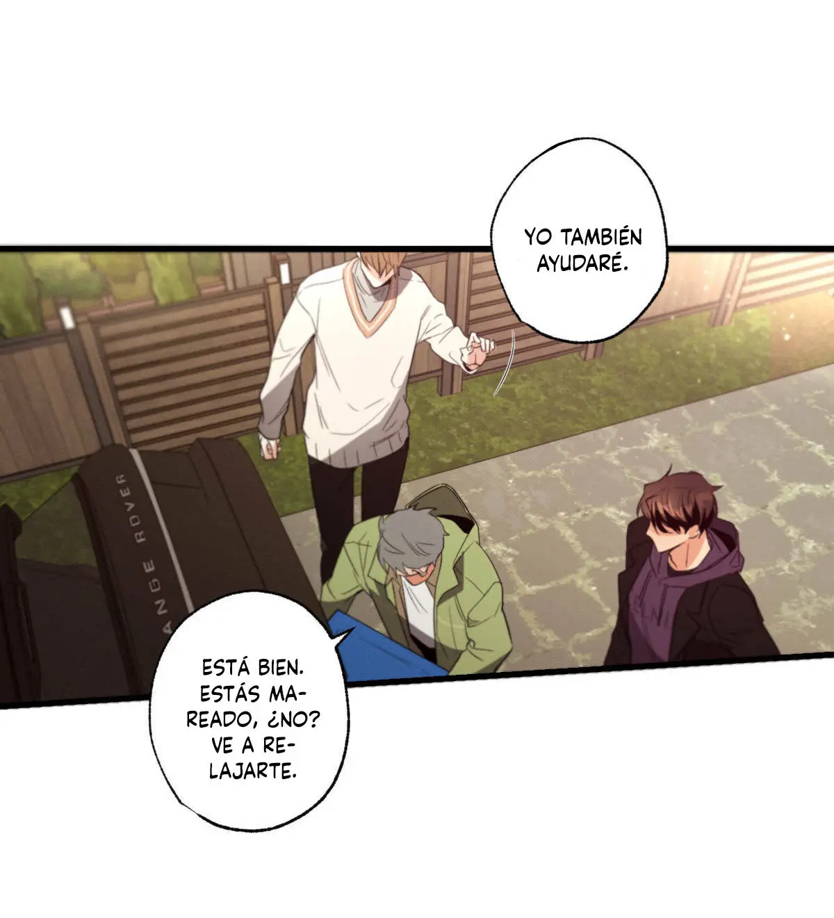 Historia de amor causada por un descuido intencional (2021) - Capítulo 12 - Página 44 - LectorTMOo
