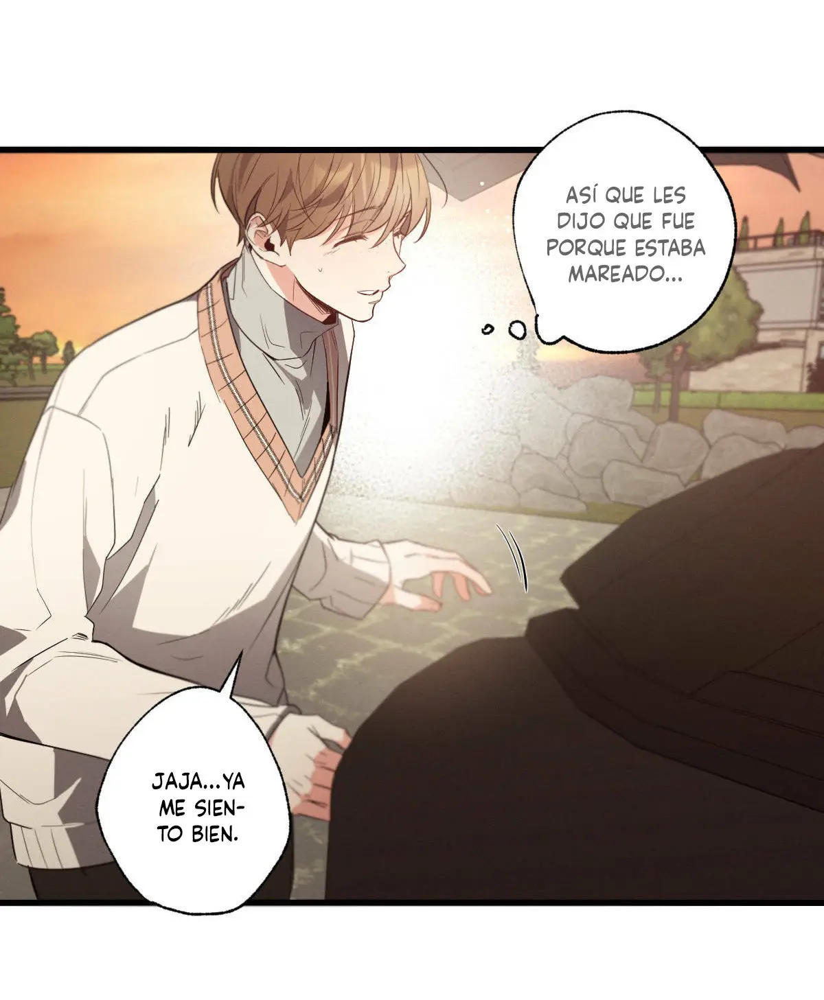 Historia de amor causada por un descuido intencional (2021) - Capítulo 12 - Página 45 - LectorTMOo