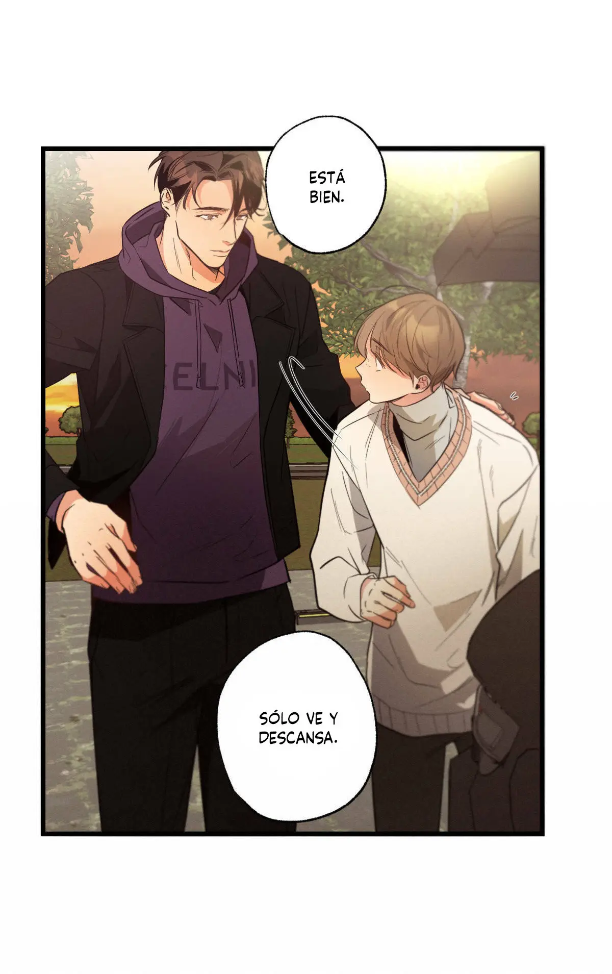 Historia de amor causada por un descuido intencional (2021) - Capítulo 12 - Página 47 - LectorTMOo