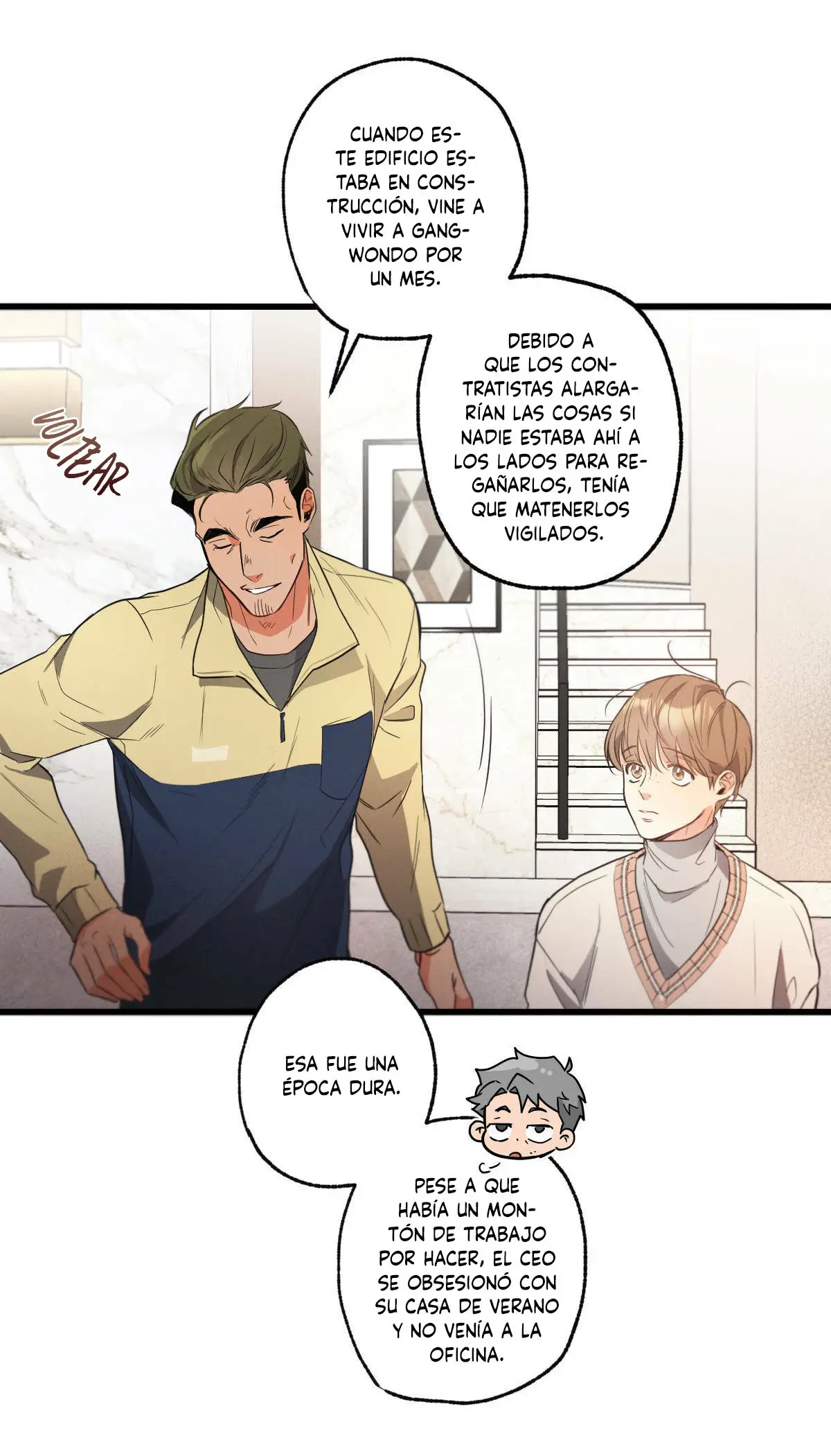 Historia de amor causada por un descuido intencional (2021) - Capítulo 12 - Página 52 - LectorTMOo