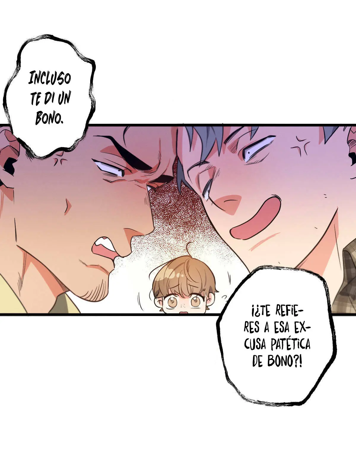 Historia de amor causada por un descuido intencional (2021) - Capítulo 12 - Página 54 - LectorTMOo