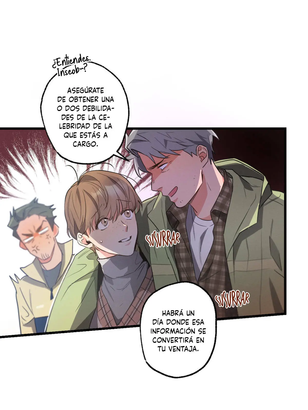 Historia de amor causada por un descuido intencional (2021) - Capítulo 12 - Página 59 - LectorTMOo