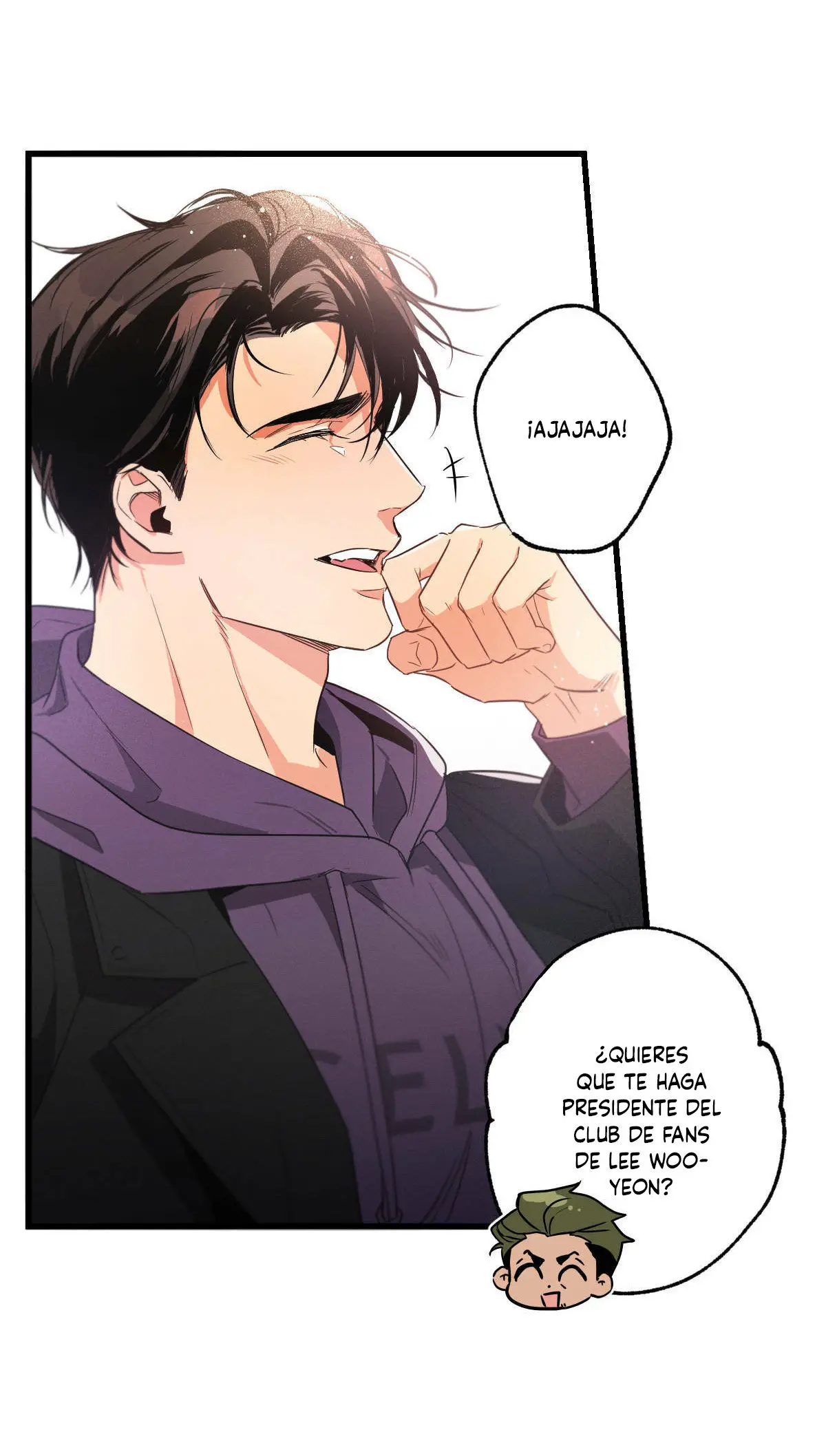 Historia de amor causada por un descuido intencional (2021) - Capítulo 12 - Página 66 - LectorTMOo