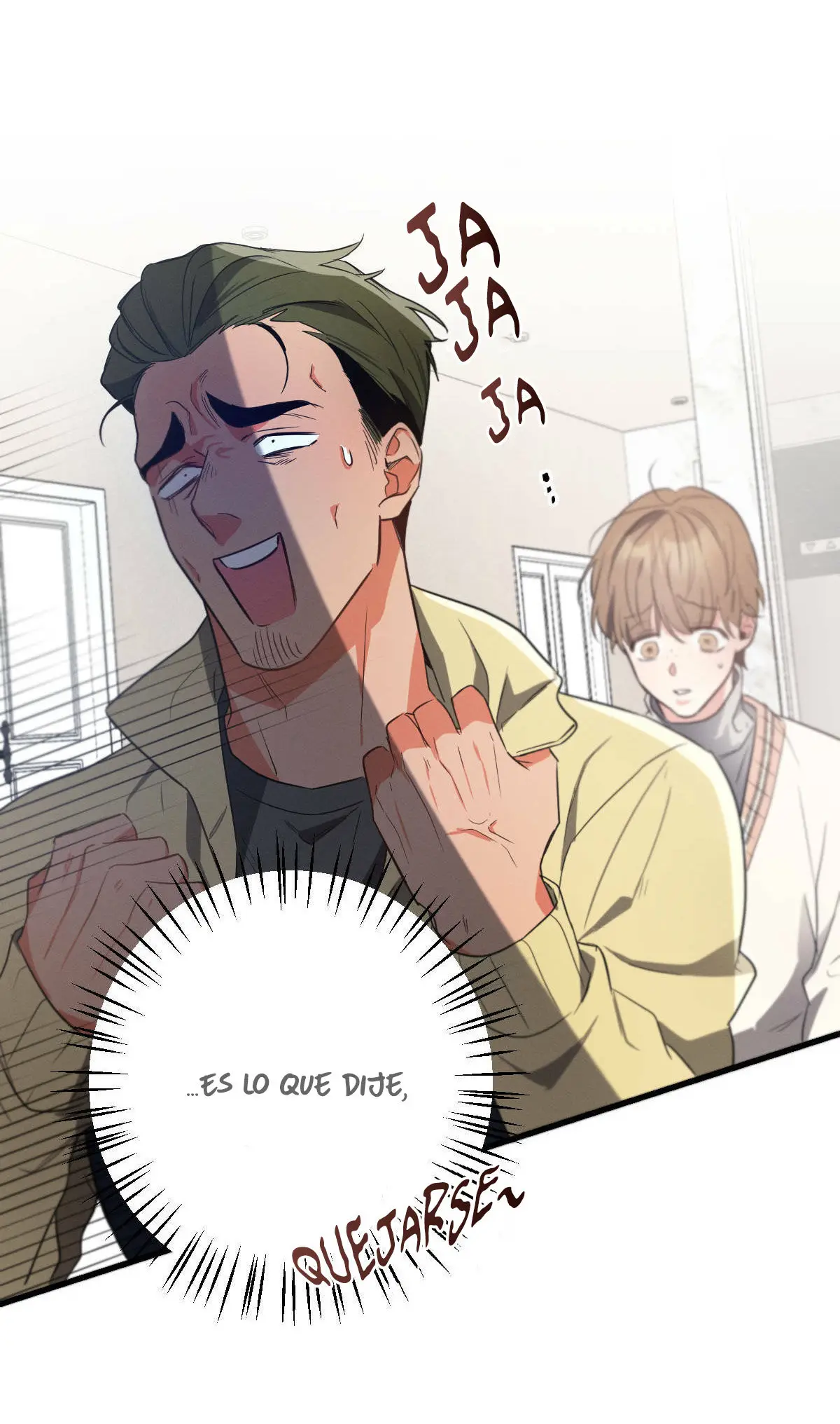 Historia de amor causada por un descuido intencional (2021) - Capítulo 12 - Página 72 - LectorTMOo