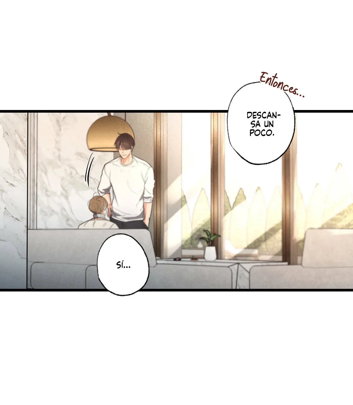 Historia de amor causada por un descuido intencional (2021) - Capítulo 13 - Página 39 - LectorTMOo