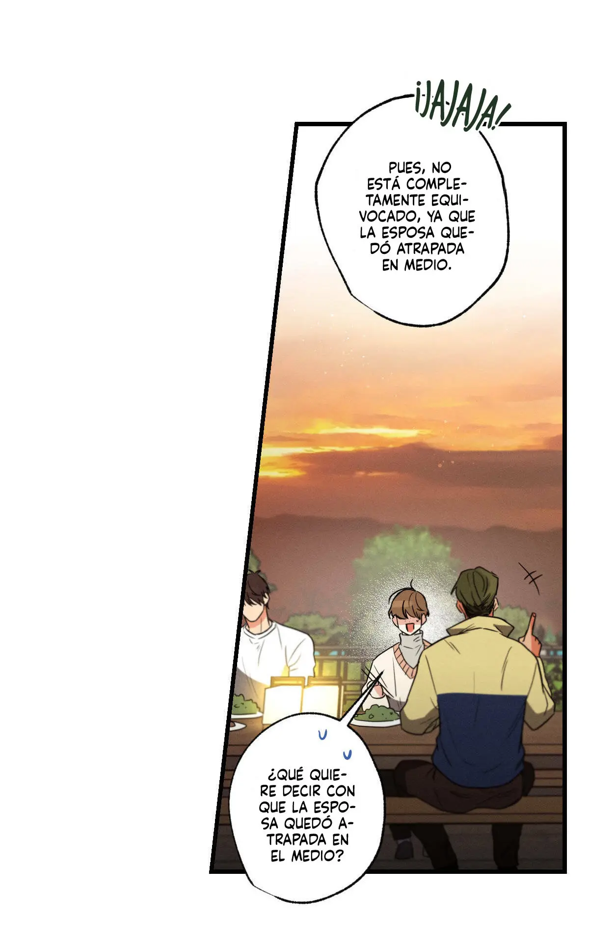 Historia de amor causada por un descuido intencional (2021) - Capítulo 13 - Página 55 - LectorTMOo