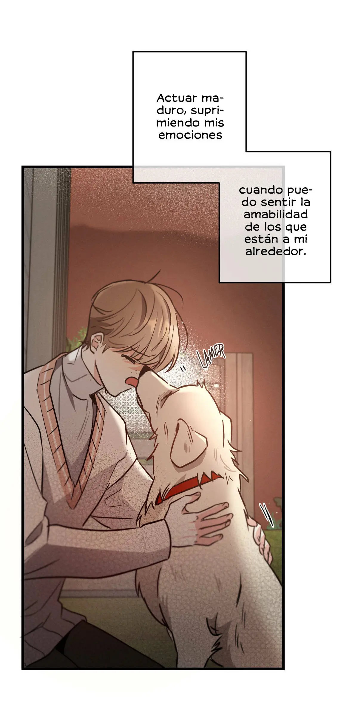 Historia de amor causada por un descuido intencional (2021) - Capítulo 14 - Página 26 - LectorTMOo