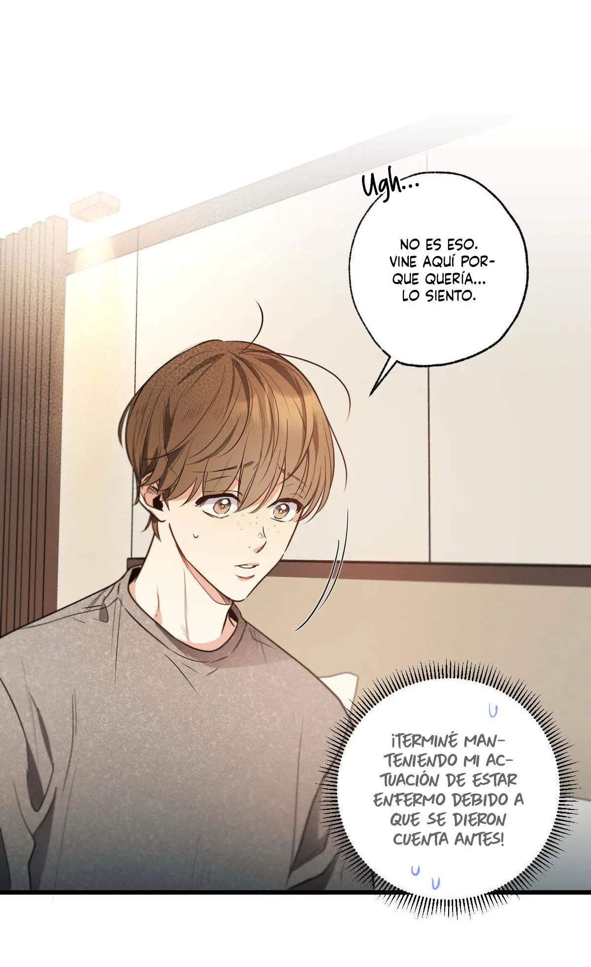 Historia de amor causada por un descuido intencional (2021) - Capítulo 14 - Página 40 - LectorTMOo