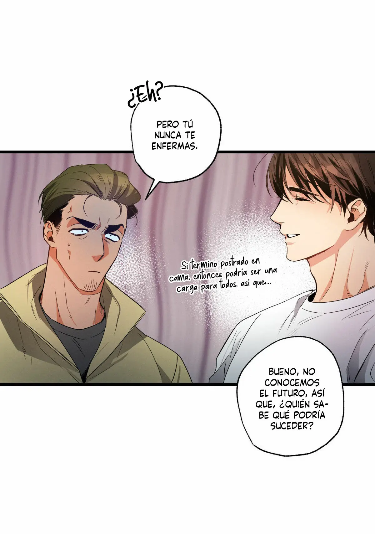 Historia de amor causada por un descuido intencional (2021) - Capítulo 14 - Página 42 - LectorTMOo