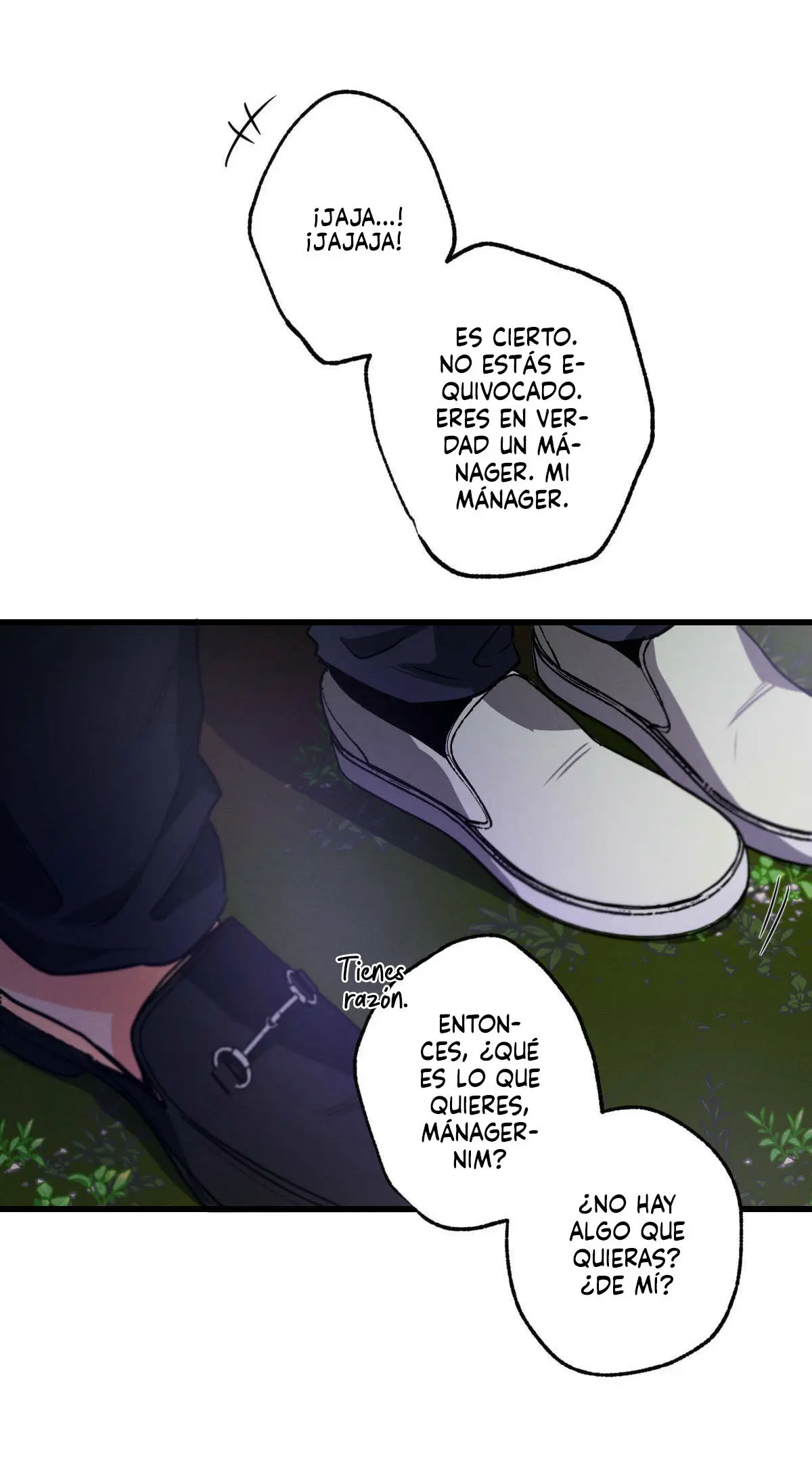 Historia de amor causada por un descuido intencional (2021) - Capítulo 14 - Página 71 - LectorTMOo