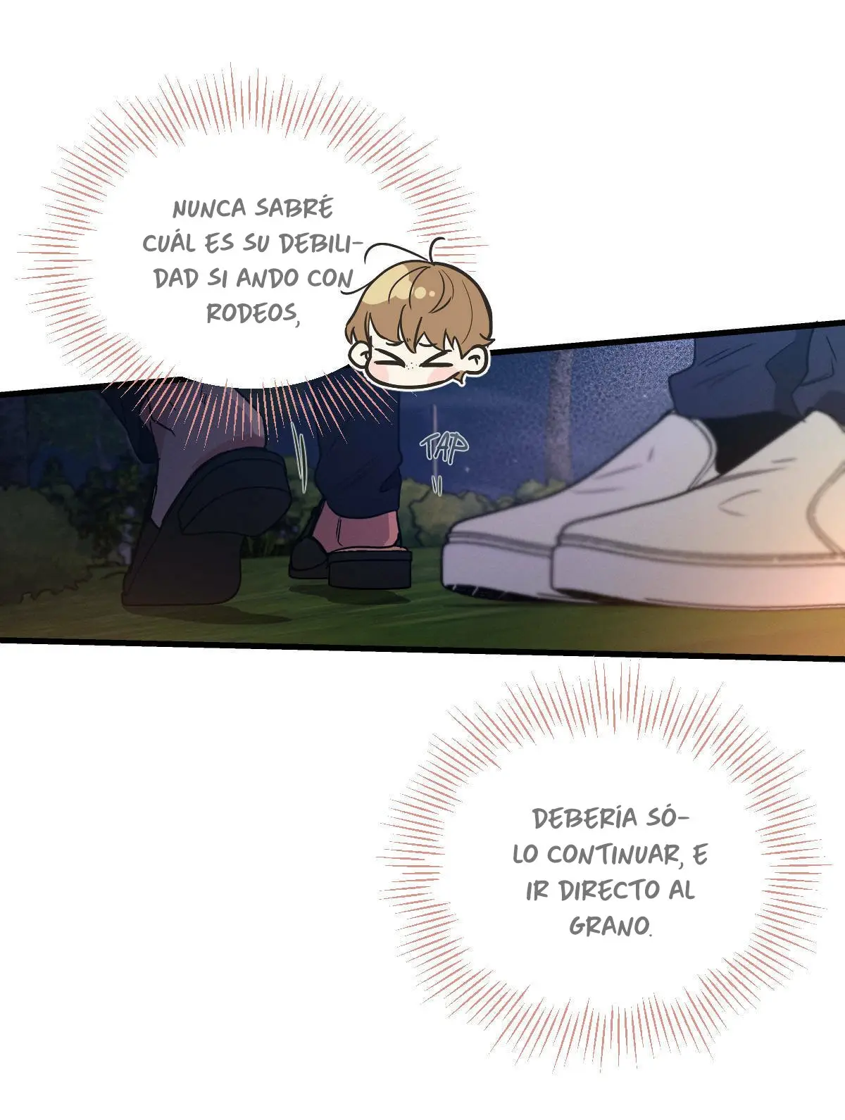 Historia de amor causada por un descuido intencional (2021) - Capítulo 15 - Página 17 - LectorTMOo