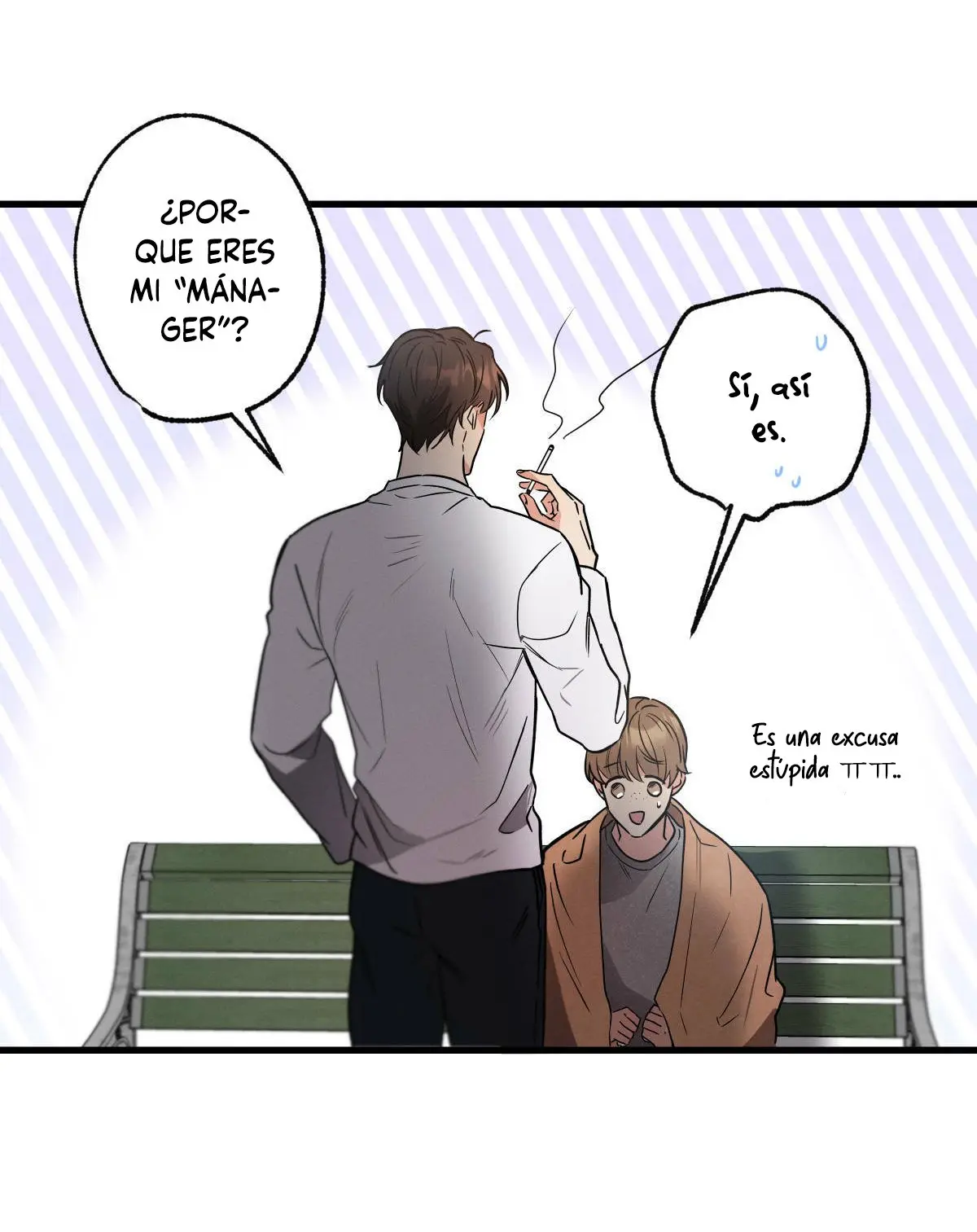 Historia de amor causada por un descuido intencional (2021) - Capítulo 15 - Página 31 - LectorTMOo