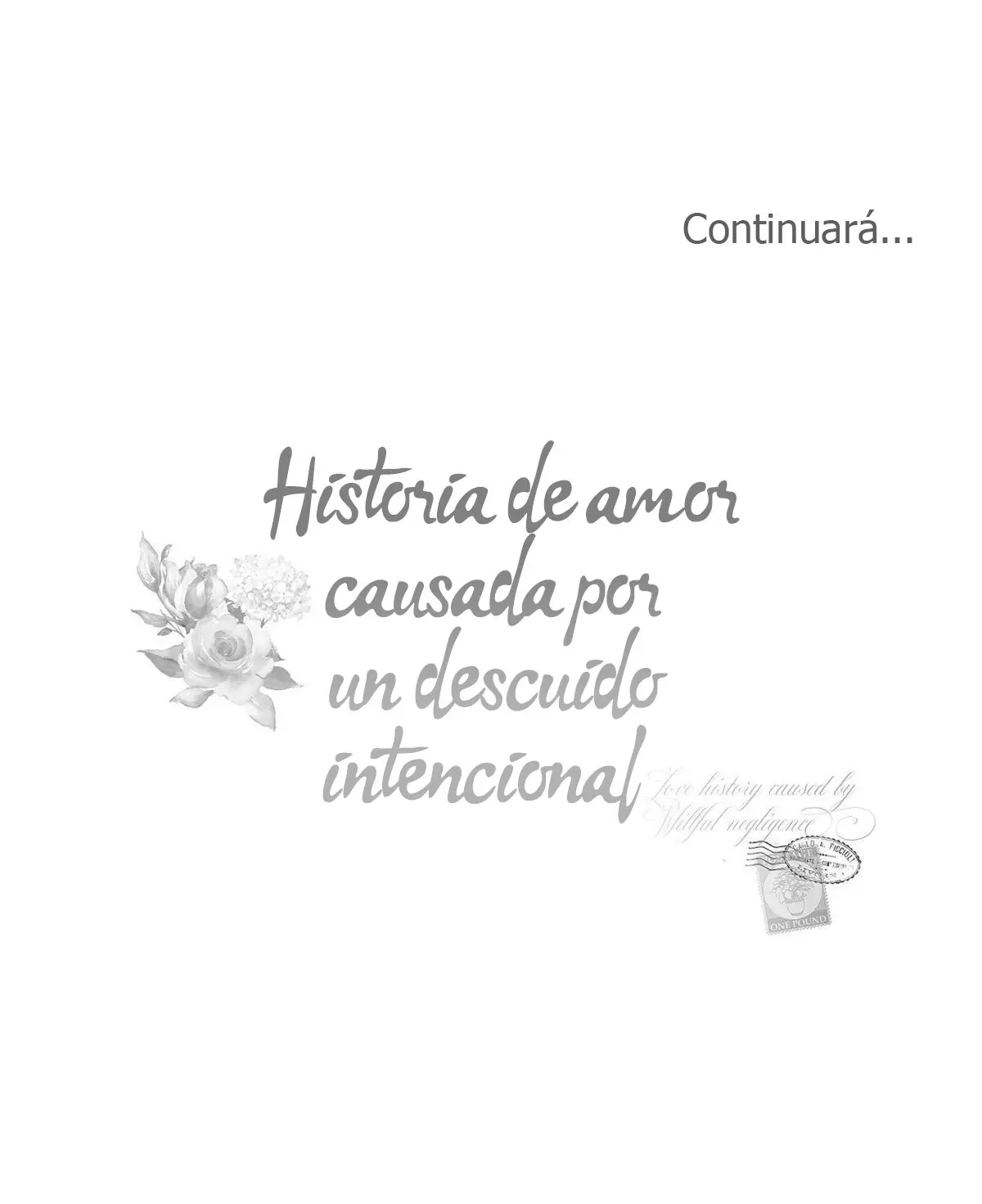 Historia de amor causada por un descuido intencional (2021) - Capítulo 15 - Página 72 - LectorTMOo