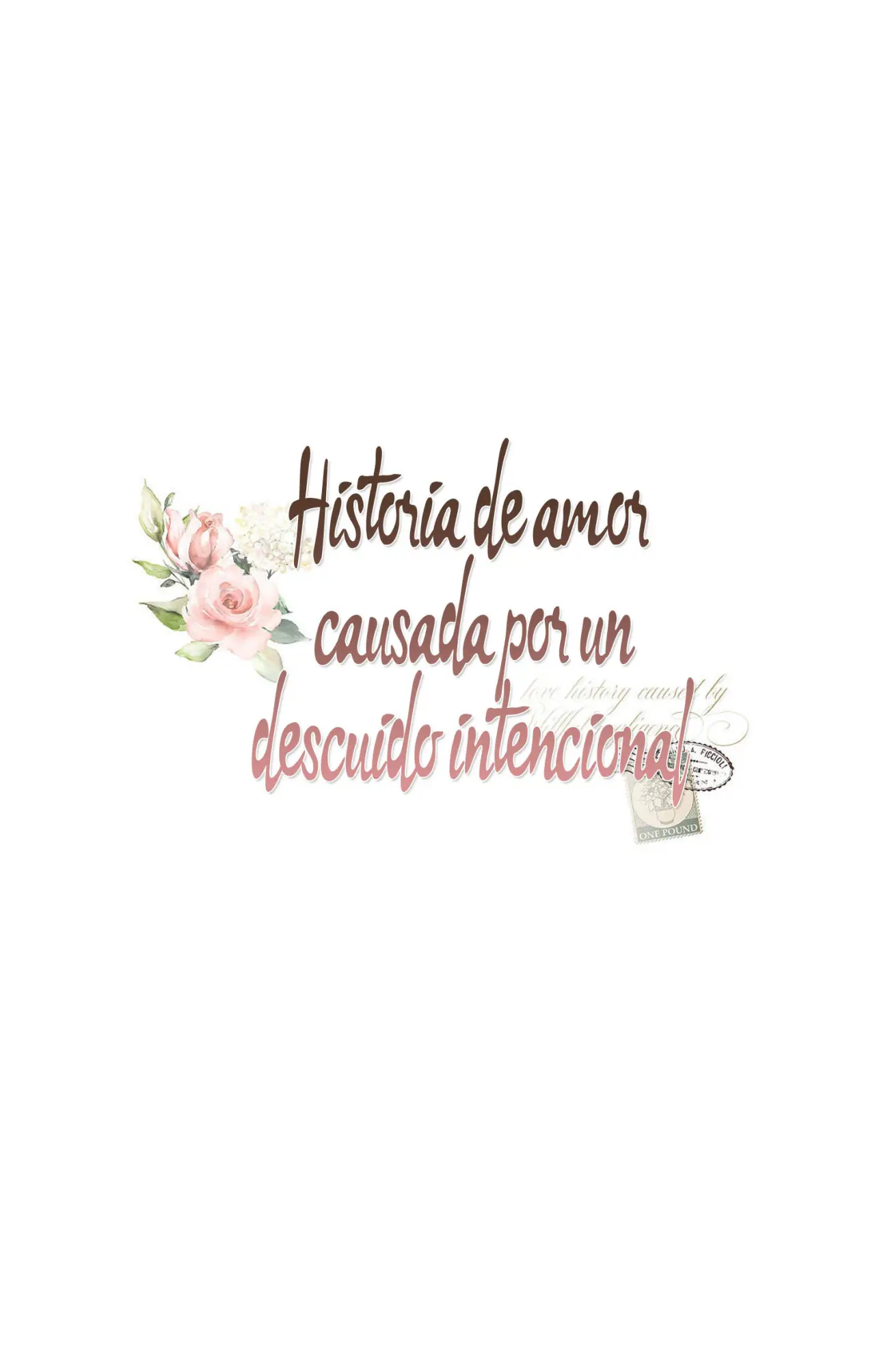 Historia de amor causada por un descuido intencional (2021) - Capítulo 16 - Página 21 - LectorTMOo