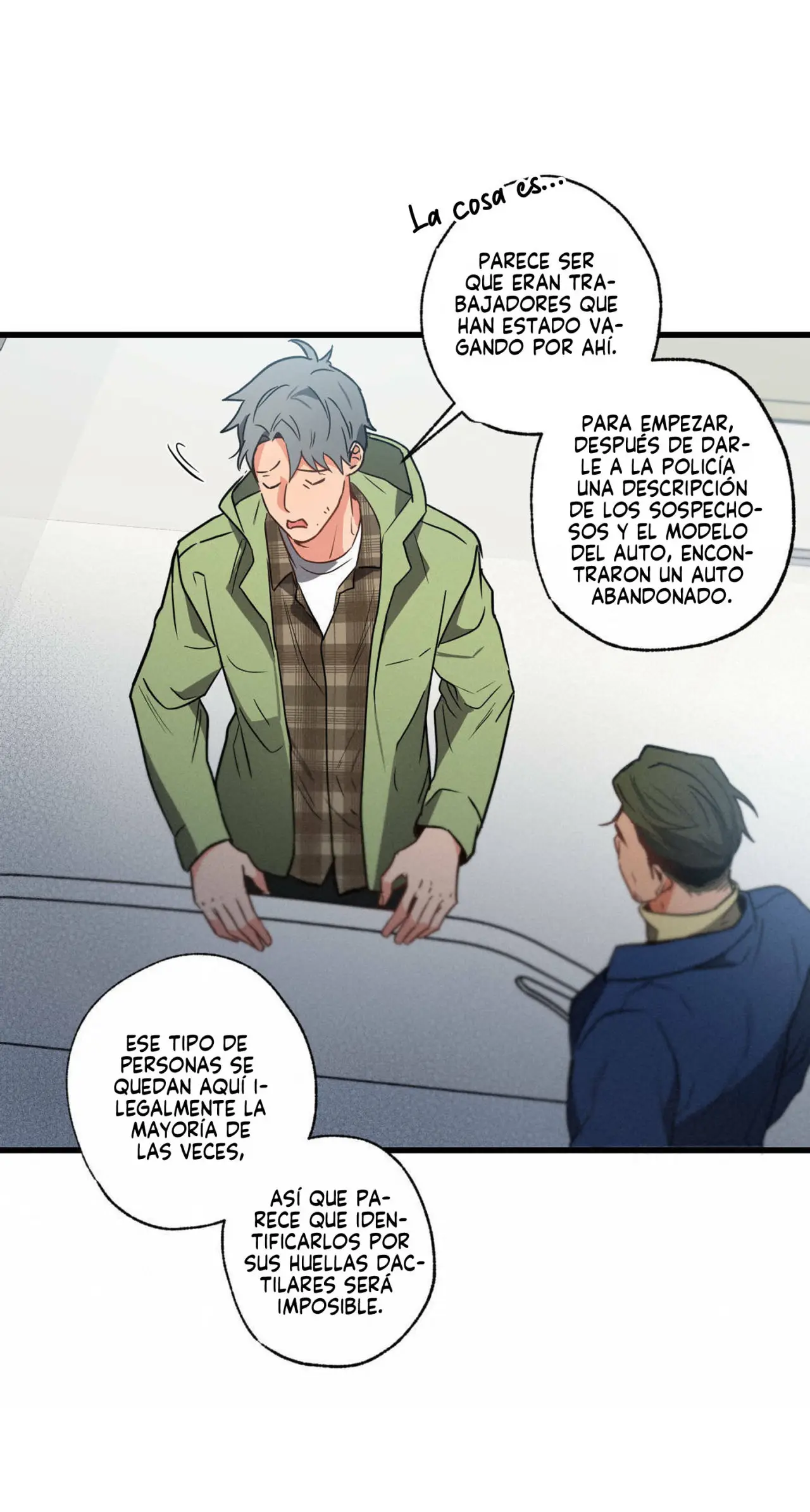 Historia de amor causada por un descuido intencional (2021) - Capítulo 16 - Página 34 - LectorTMOo