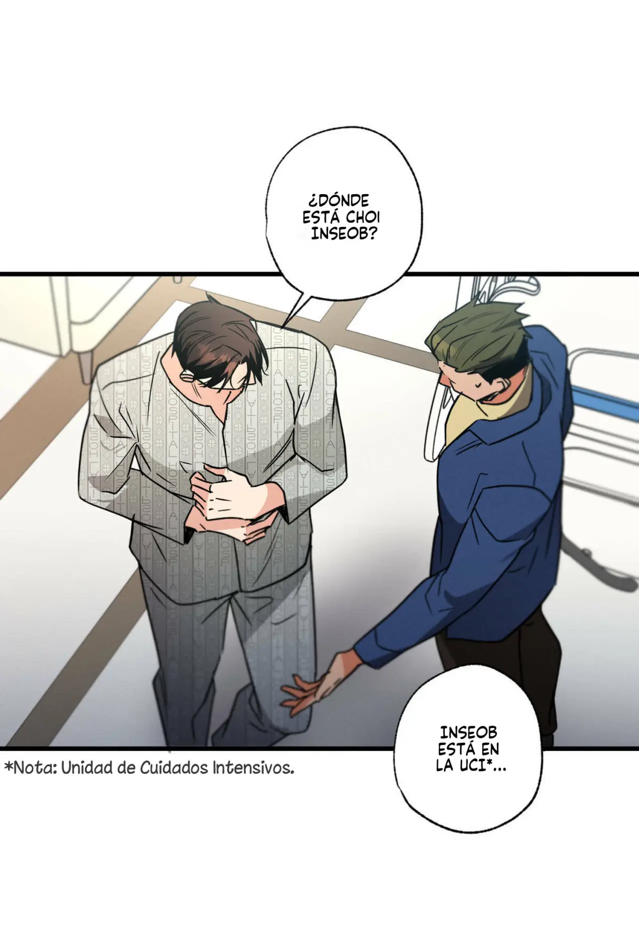 Historia de amor causada por un descuido intencional (2021) - Capítulo 16 - Página 54 - LectorTMOo
