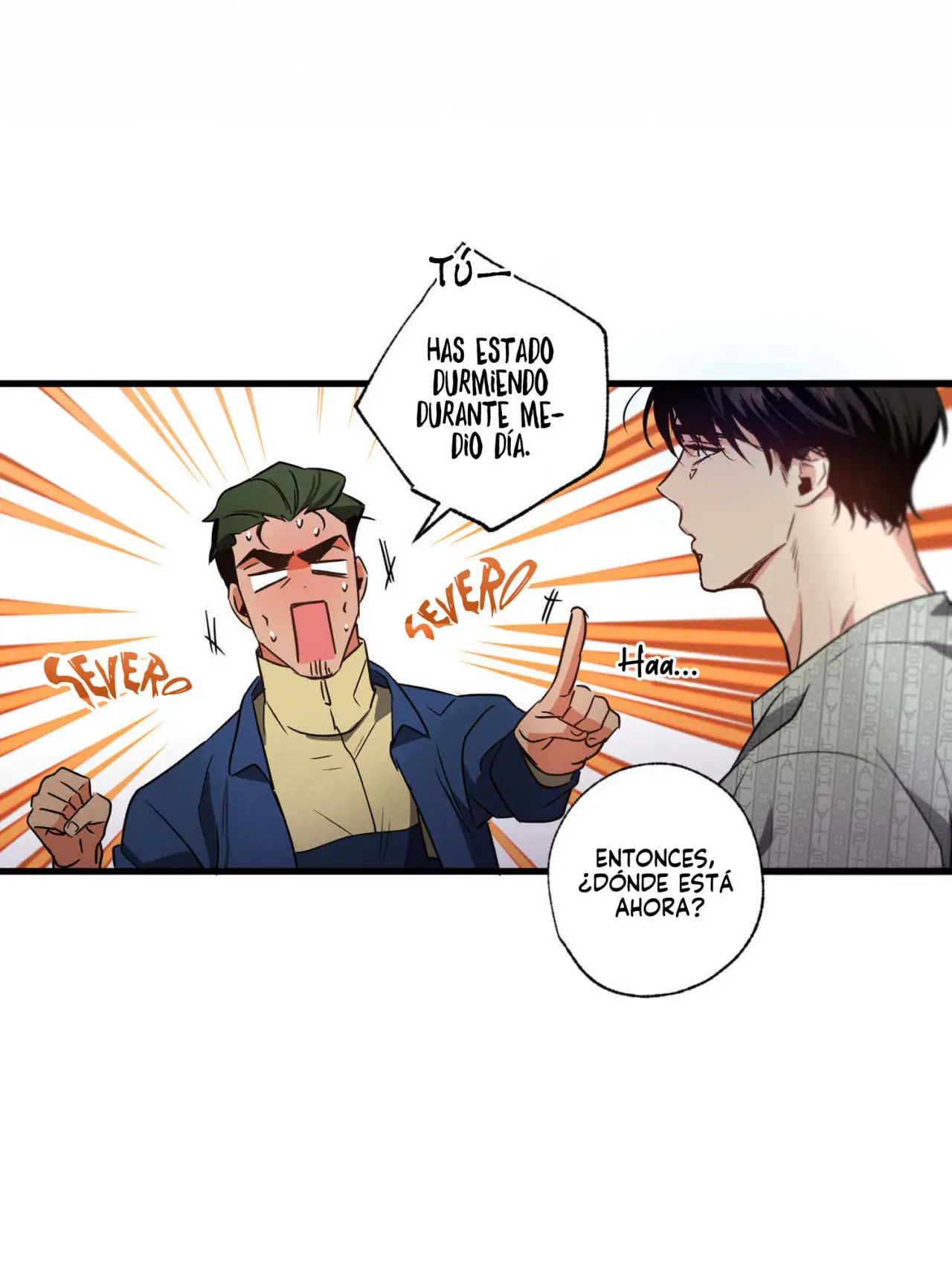 Historia de amor causada por un descuido intencional (2021) - Capítulo 16 - Página 66 - LectorTMOo