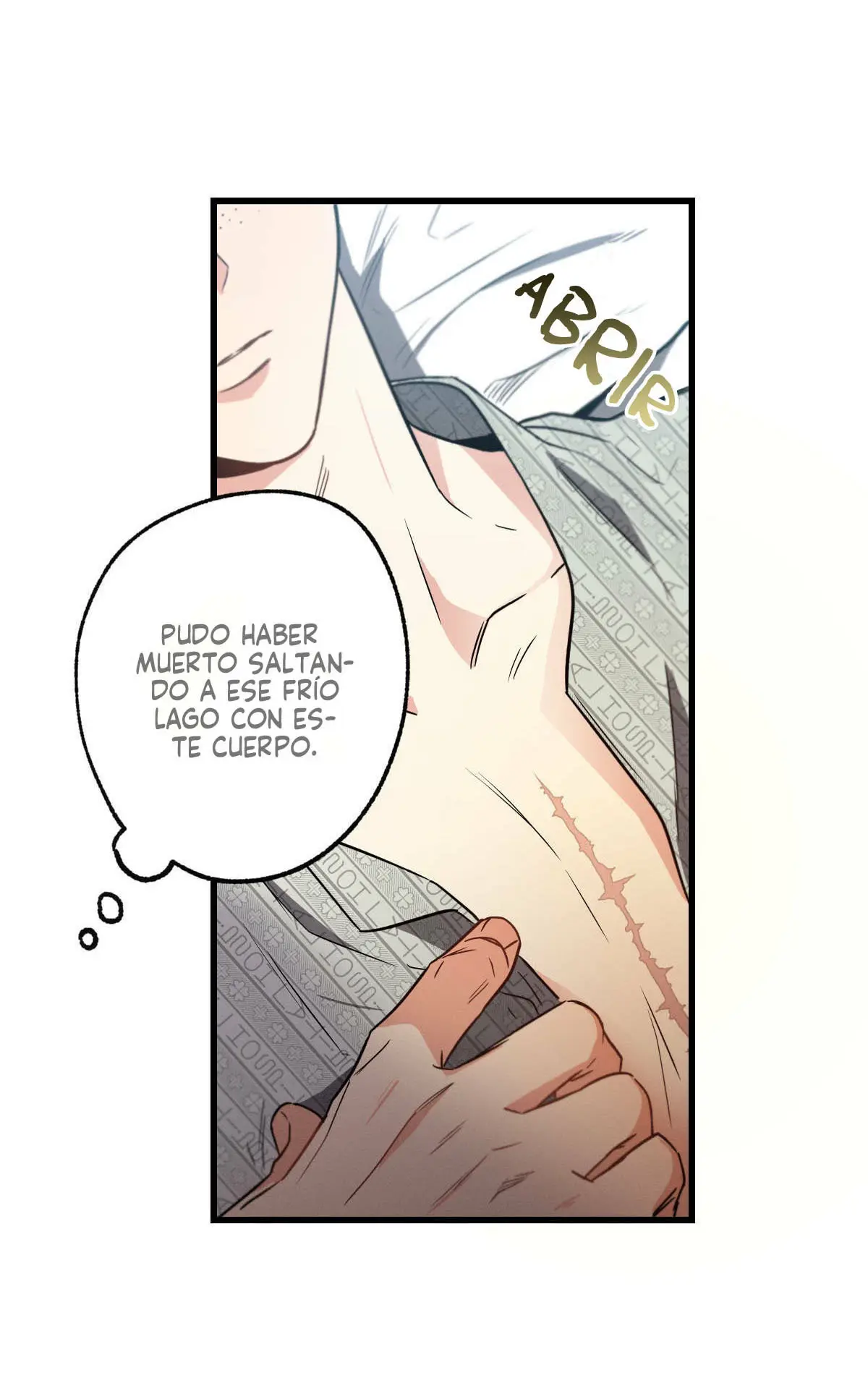 Historia de amor causada por un descuido intencional (2021) - Capítulo 17 - Página 13 - LectorTMOo