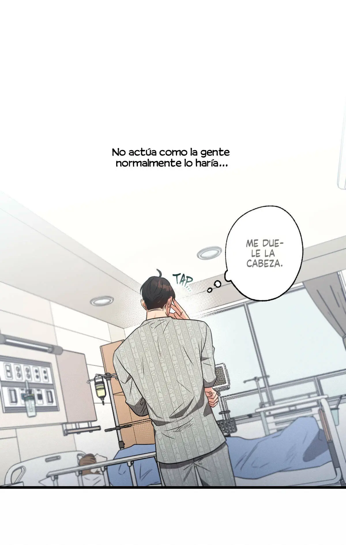 Historia de amor causada por un descuido intencional (2021) - Capítulo 17 - Página 15 - LectorTMOo