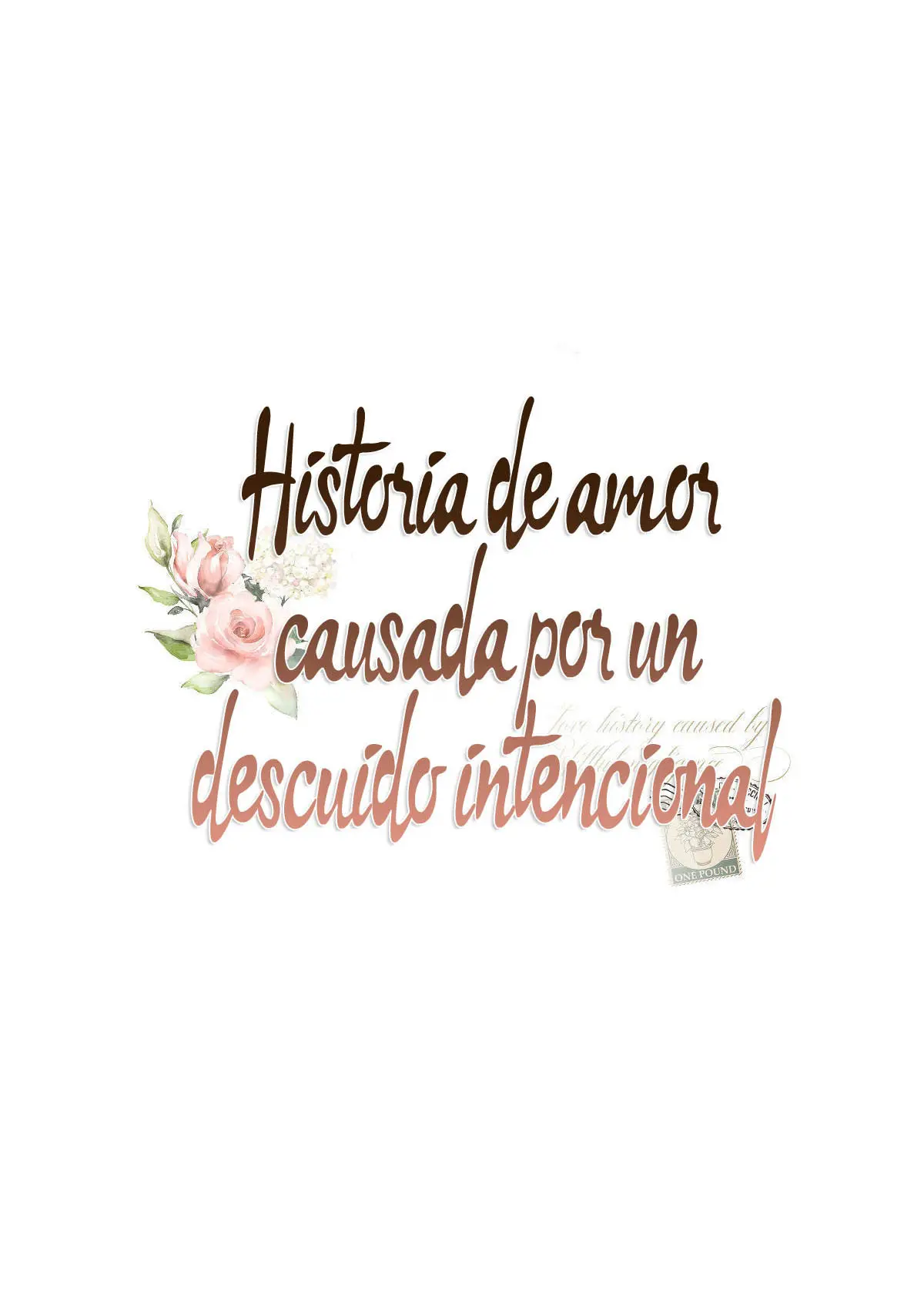 Historia de amor causada por un descuido intencional (2021) - Capítulo 17 - Página 30 - LectorTMOo