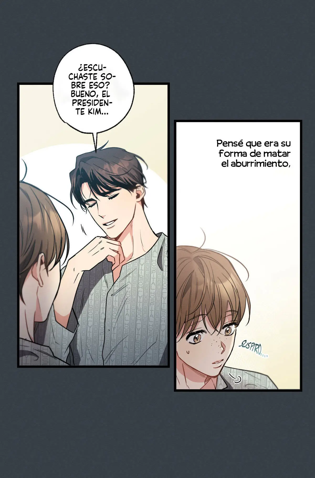 Historia de amor causada por un descuido intencional (2021) - Capítulo 17 - Página 45 - LectorTMOo