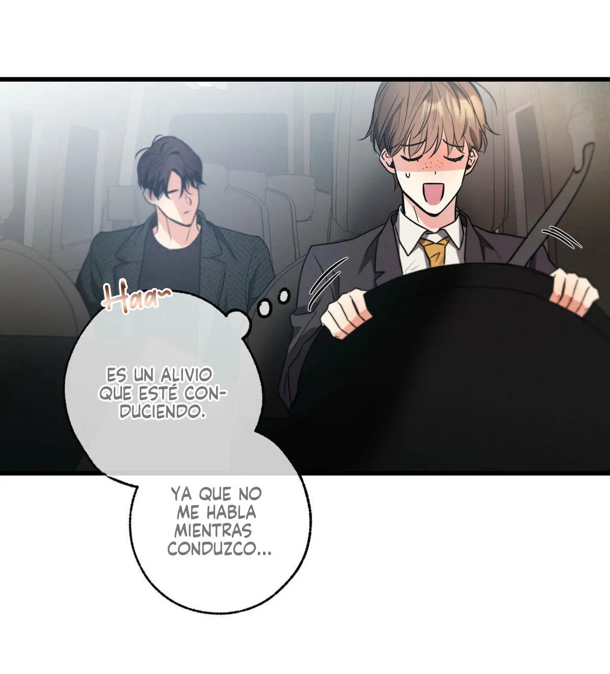 Historia de amor causada por un descuido intencional (2021) - Capítulo 17 - Página 63 - LectorTMOo