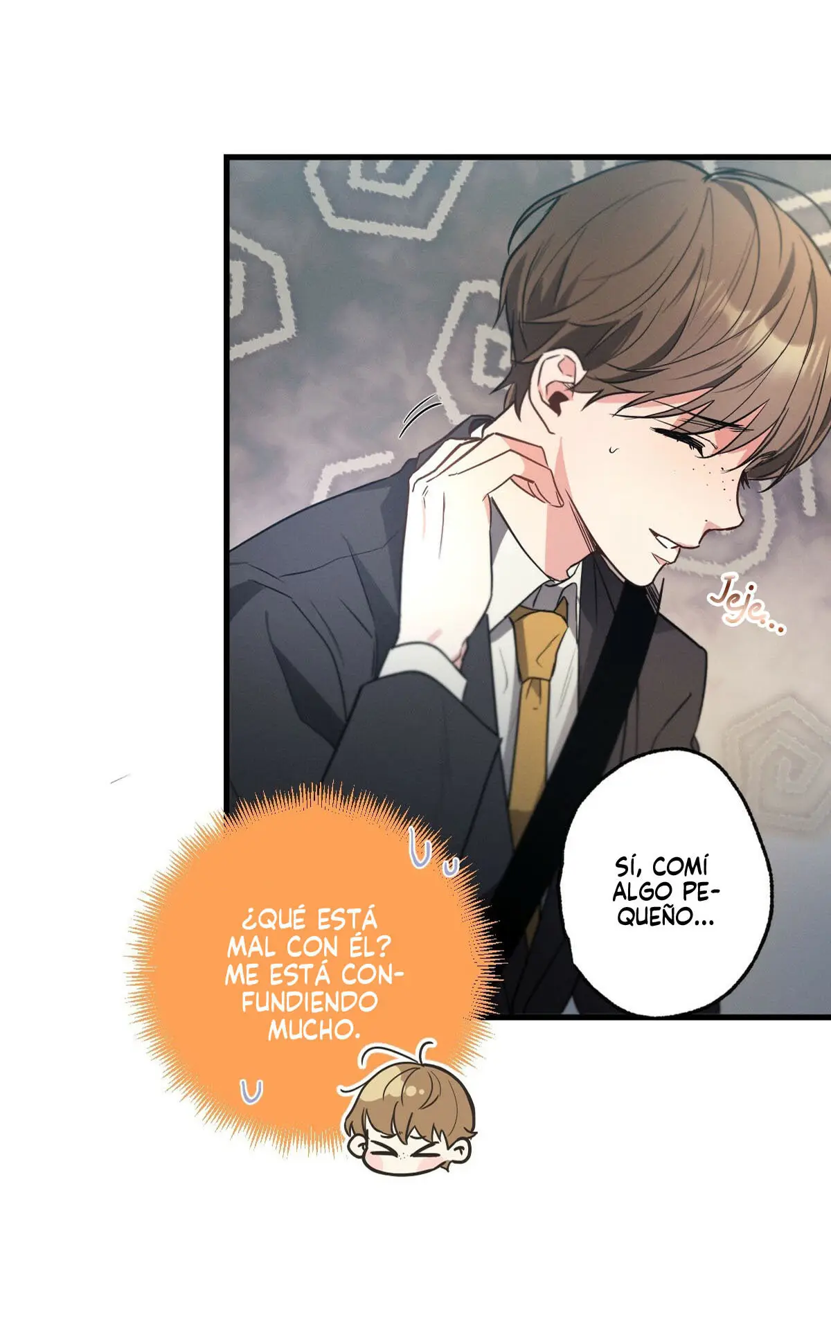 Historia de amor causada por un descuido intencional (2021) - Capítulo 17 - Página 68 - LectorTMOo