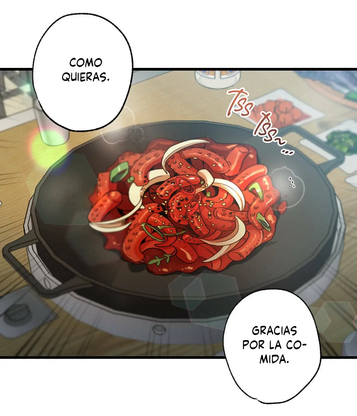 Historia de amor causada por un descuido intencional (2021) - Capítulo 18 - Página 14 - LectorTMOo