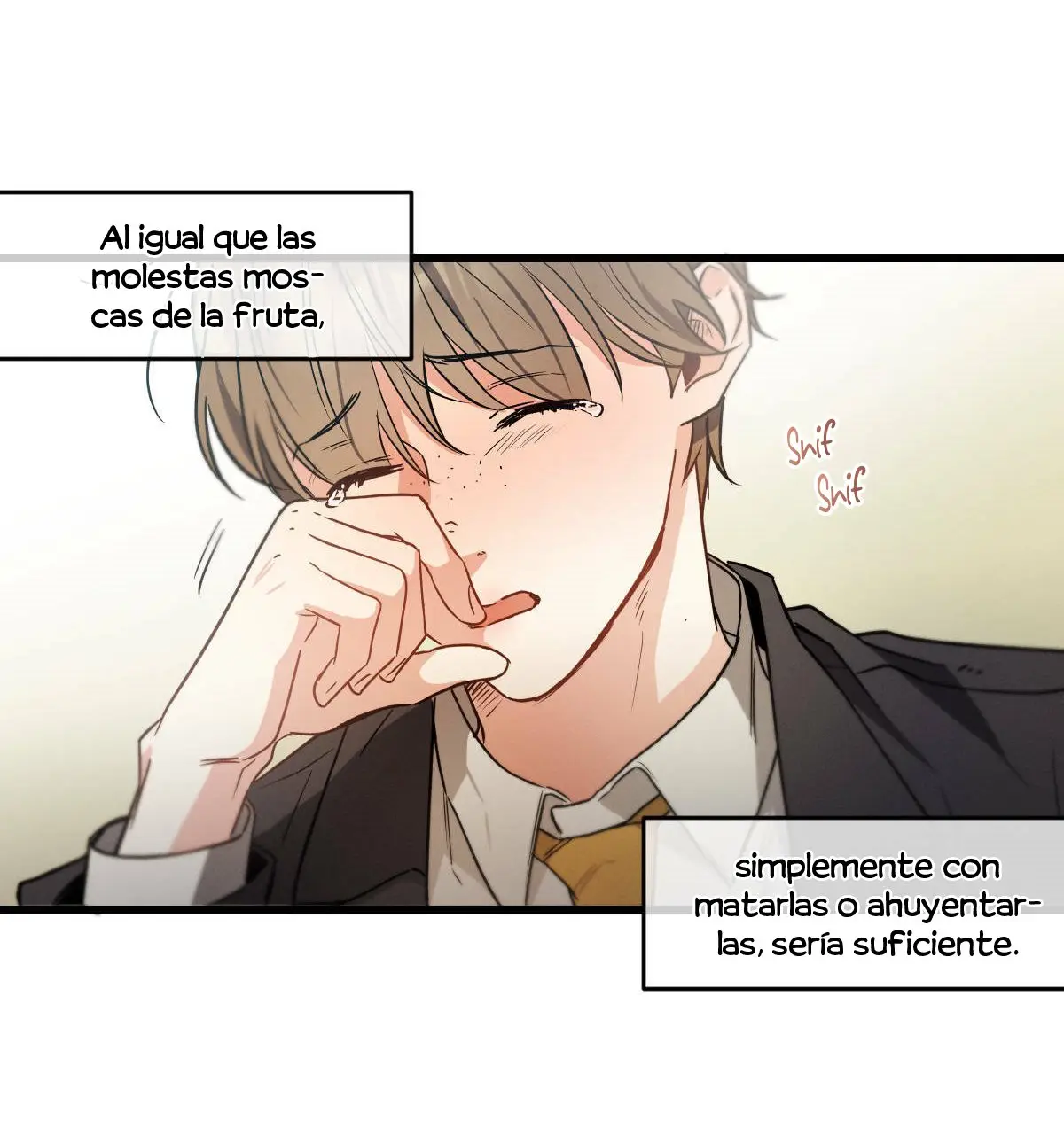 Historia de amor causada por un descuido intencional (2021) - Capítulo 18 - Página 21 - LectorTMOo