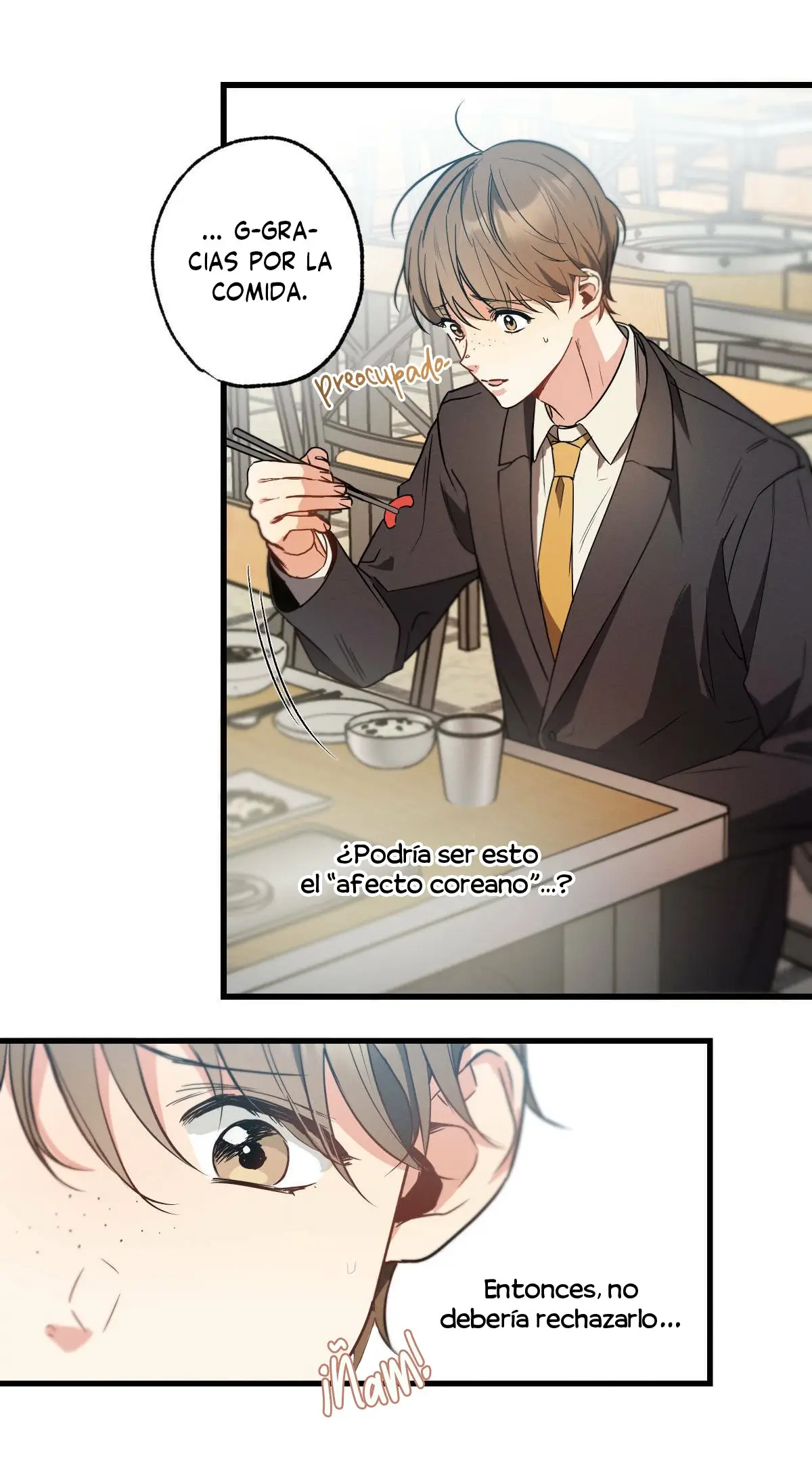 Historia de amor causada por un descuido intencional (2021) - Capítulo 18 - Página 24 - LectorTMOo
