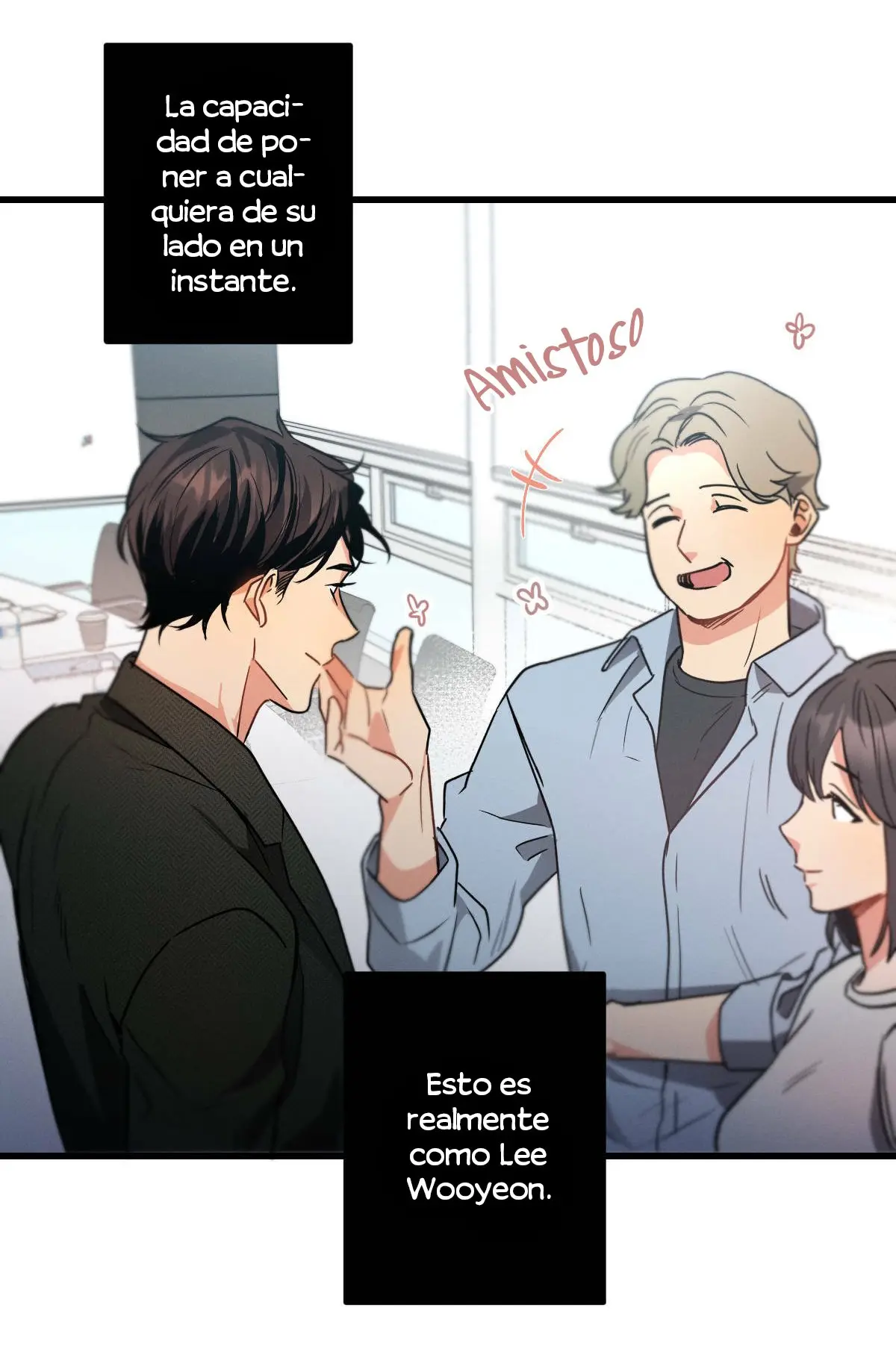 Historia de amor causada por un descuido intencional (2021) - Capítulo 18 - Página 35 - LectorTMOo