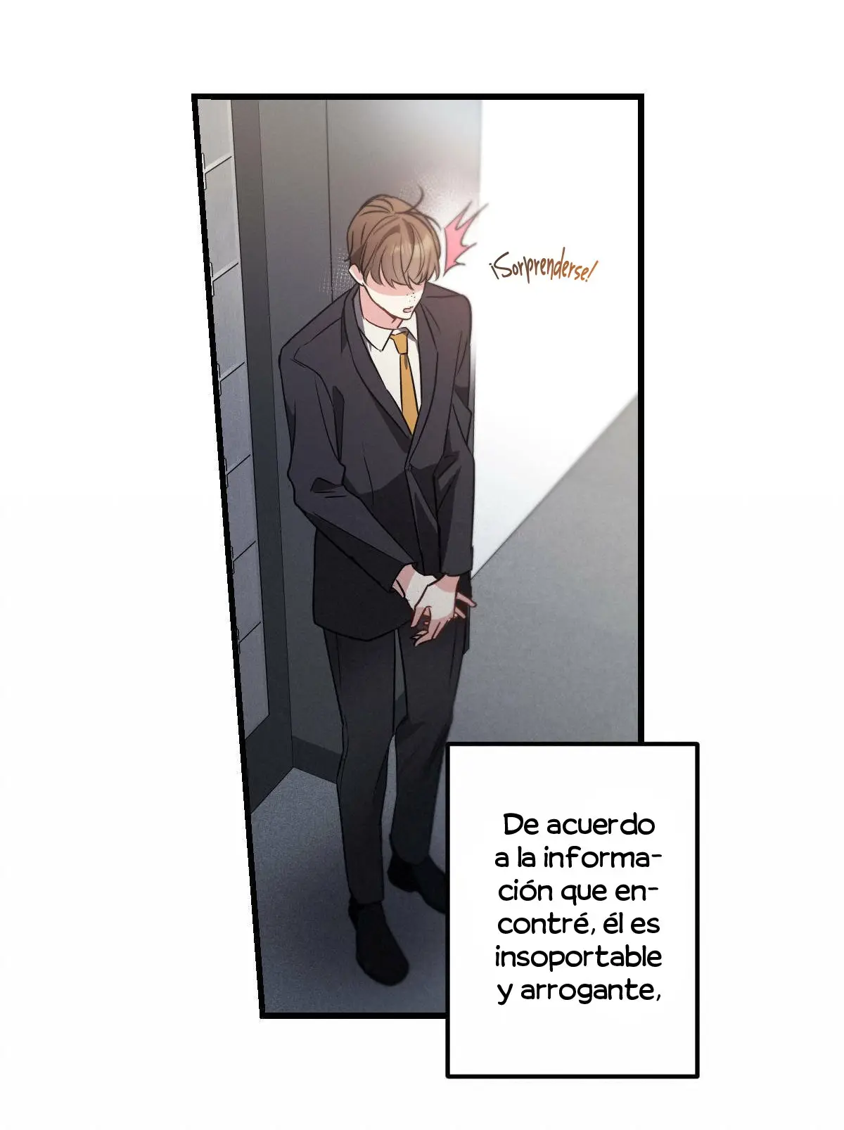 Historia de amor causada por un descuido intencional (2021) - Capítulo 18 - Página 50 - LectorTMOo