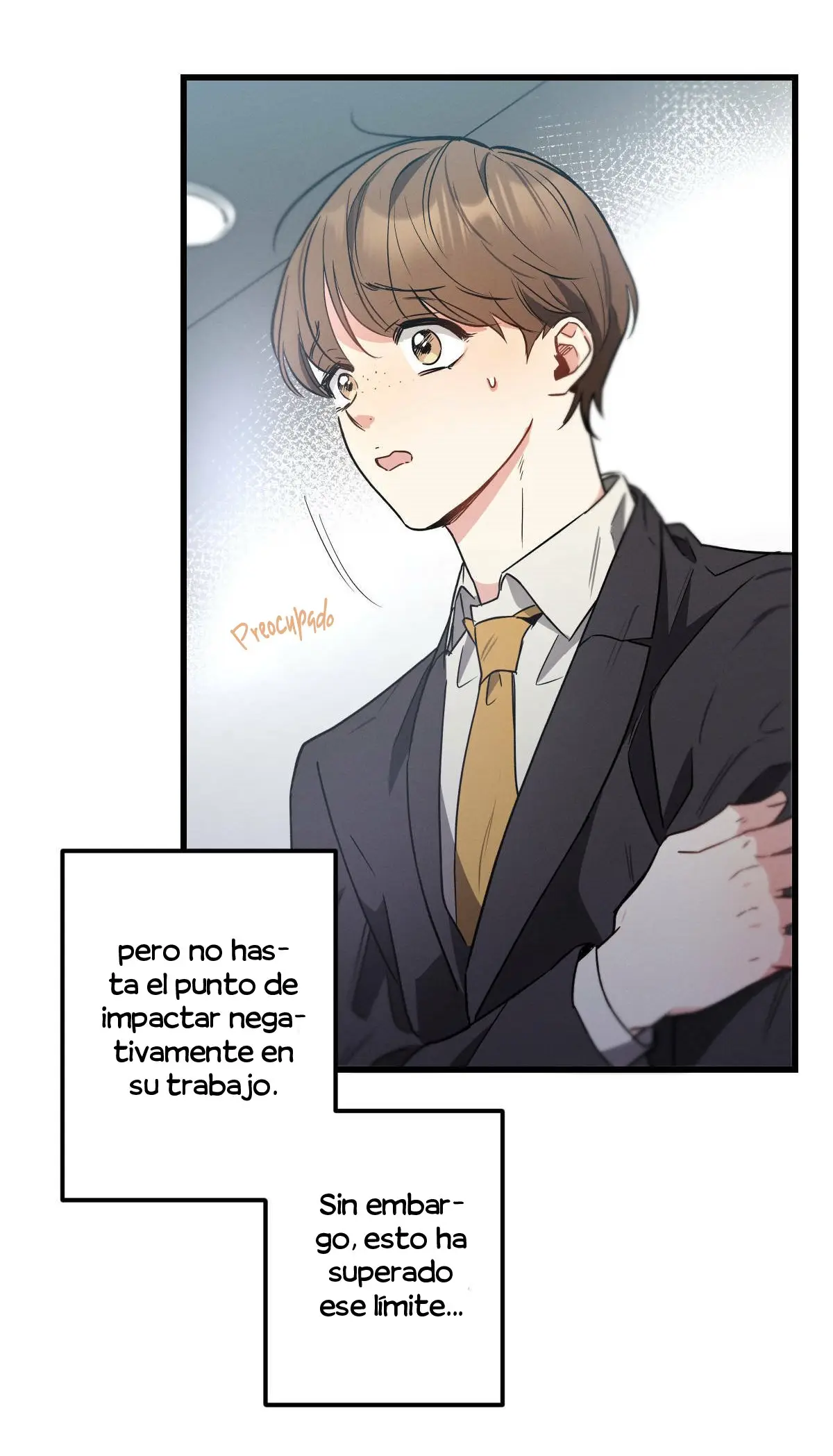 Historia de amor causada por un descuido intencional (2021) - Capítulo 18 - Página 51 - LectorTMOo