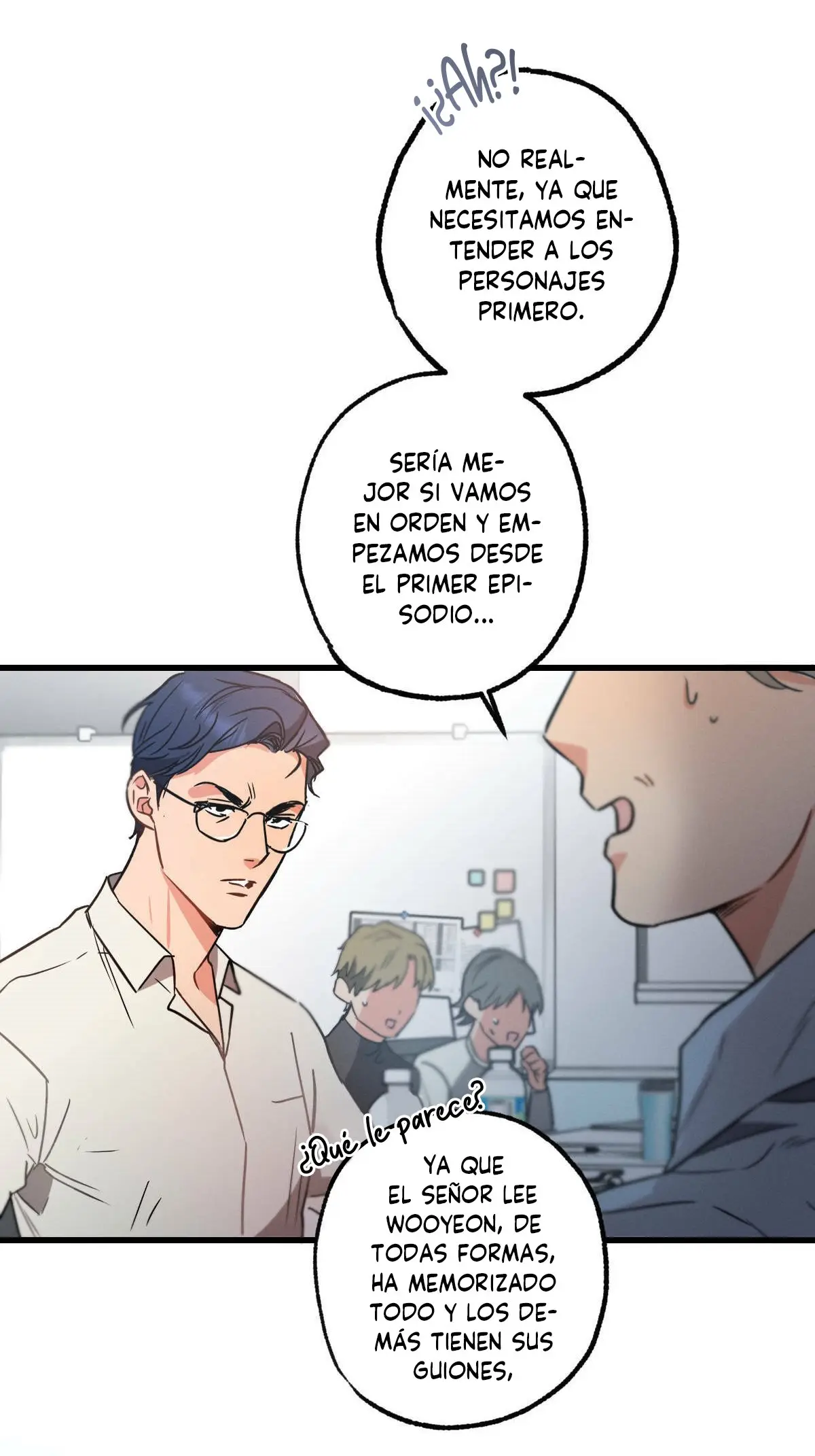 Historia de amor causada por un descuido intencional (2021) - Capítulo 18 - Página 62 - LectorTMOo