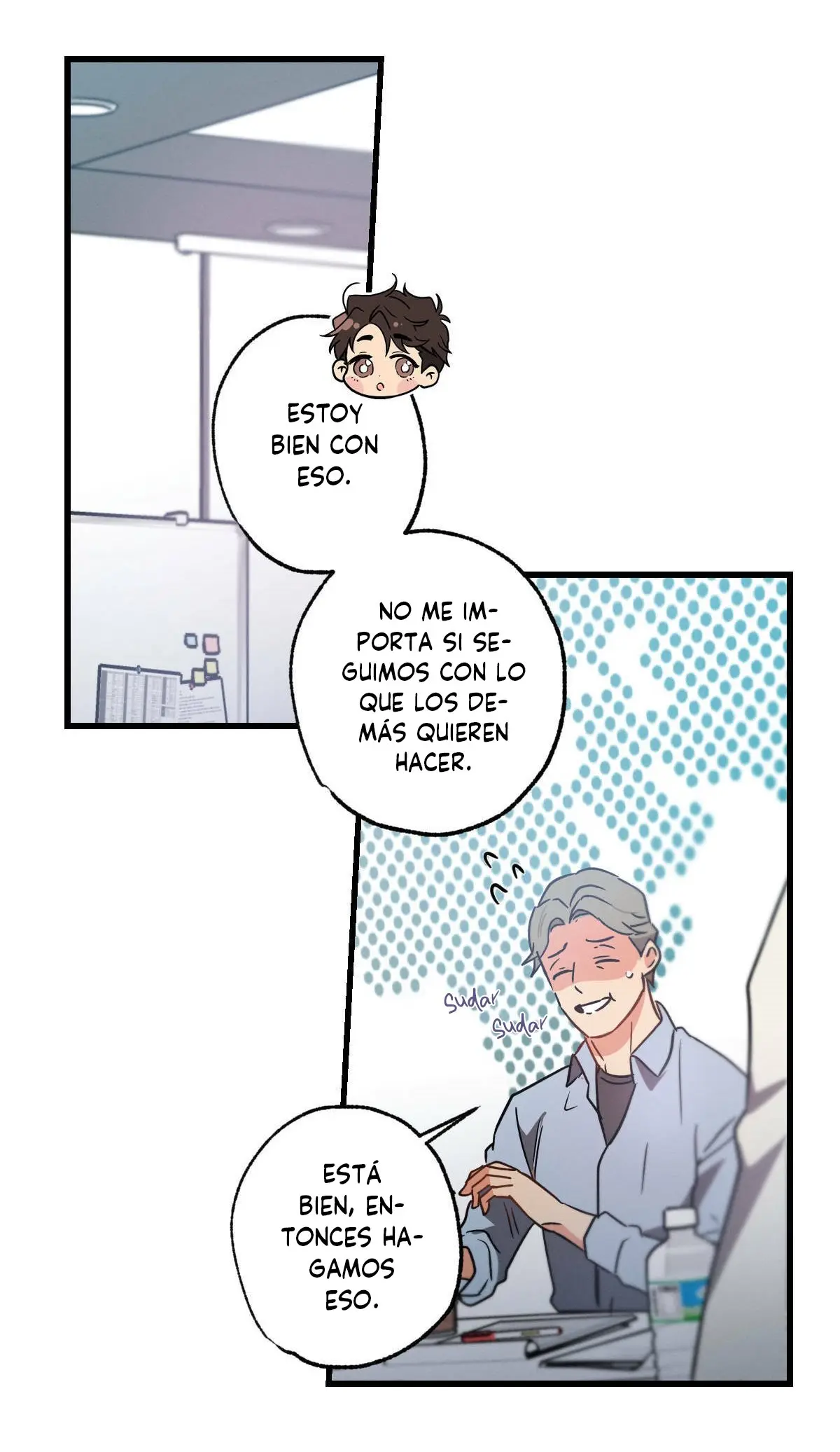 Historia de amor causada por un descuido intencional (2021) - Capítulo 18 - Página 64 - LectorTMOo