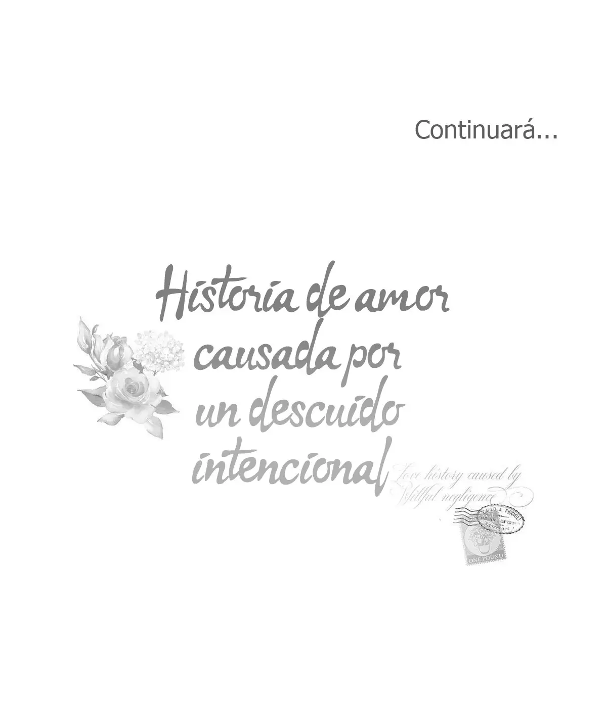 Historia de amor causada por un descuido intencional (2021) - Capítulo 18 - Página 68 - LectorTMOo