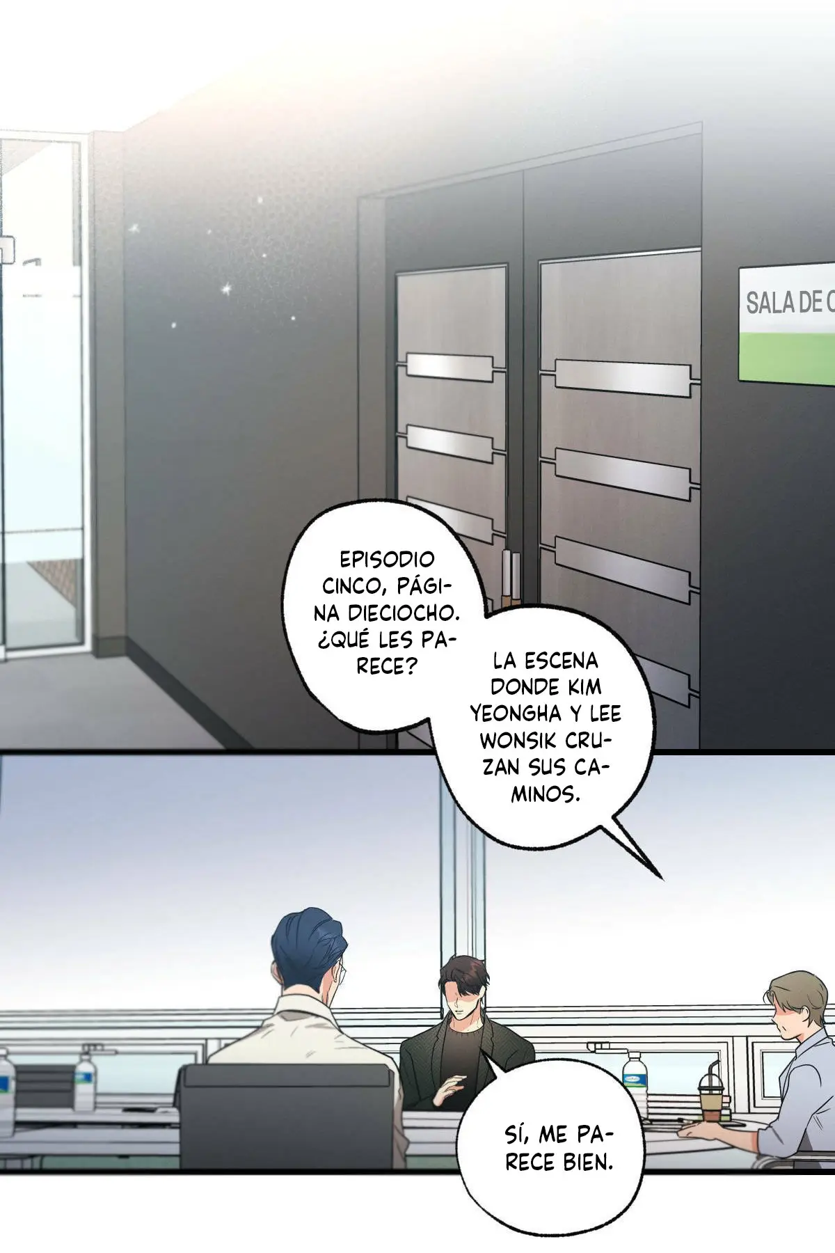Historia de amor causada por un descuido intencional (2021) - Capítulo 19 - Página 5 - LectorTMOo