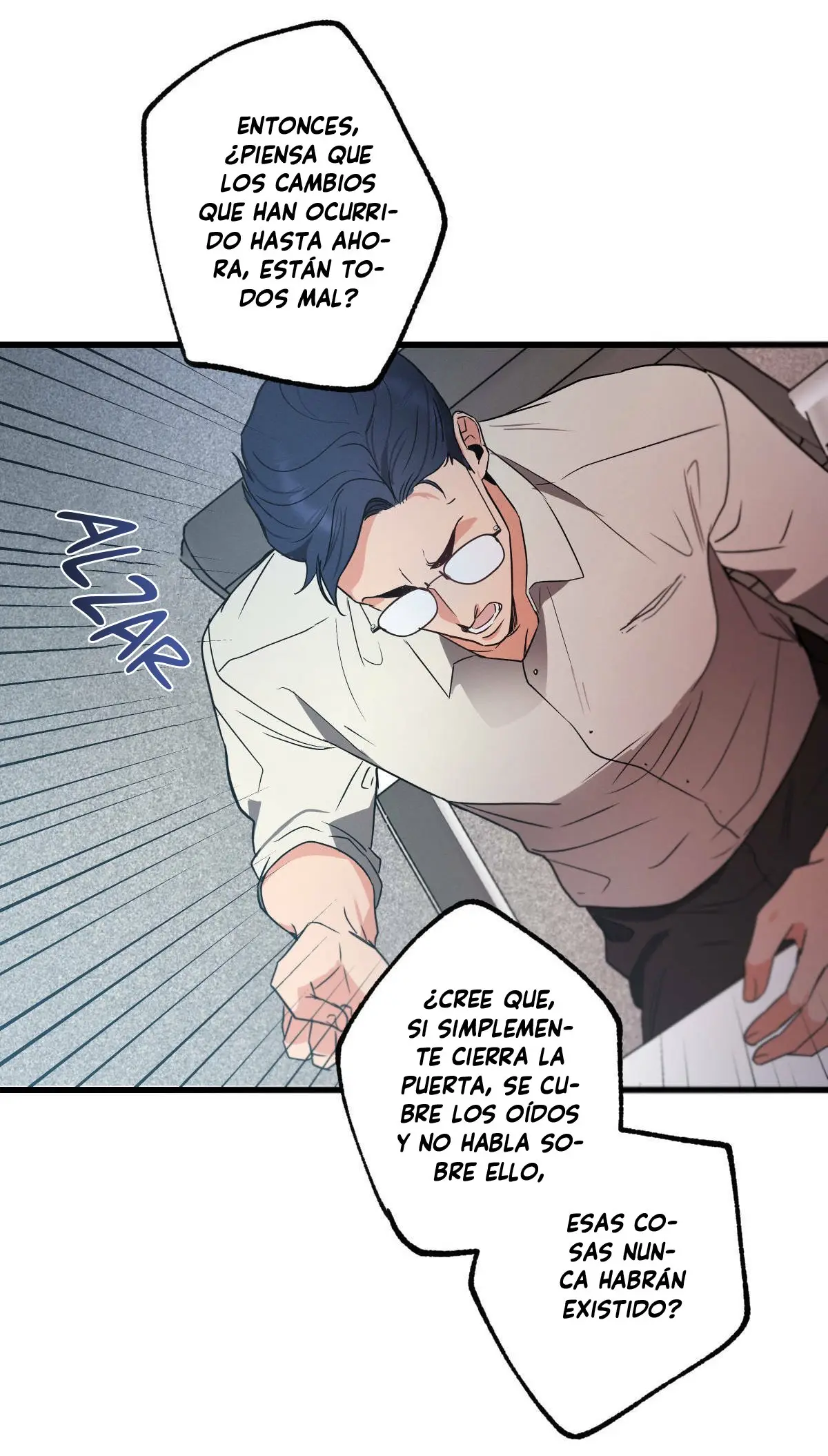 Historia de amor causada por un descuido intencional (2021) - Capítulo 19 - Página 7 - LectorTMOo