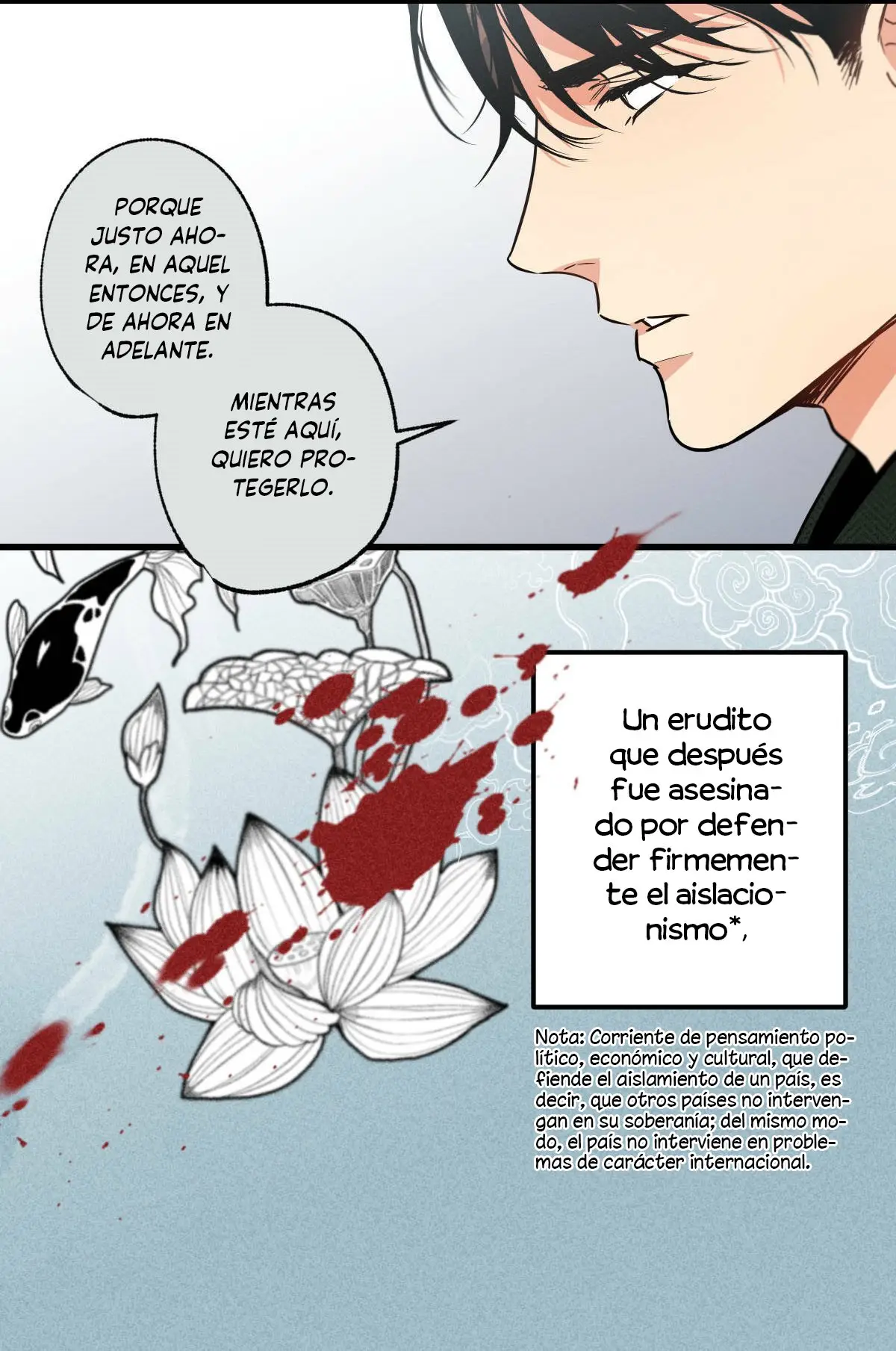 Historia de amor causada por un descuido intencional (2021) - Capítulo 19 - Página 13 - LectorTMOo