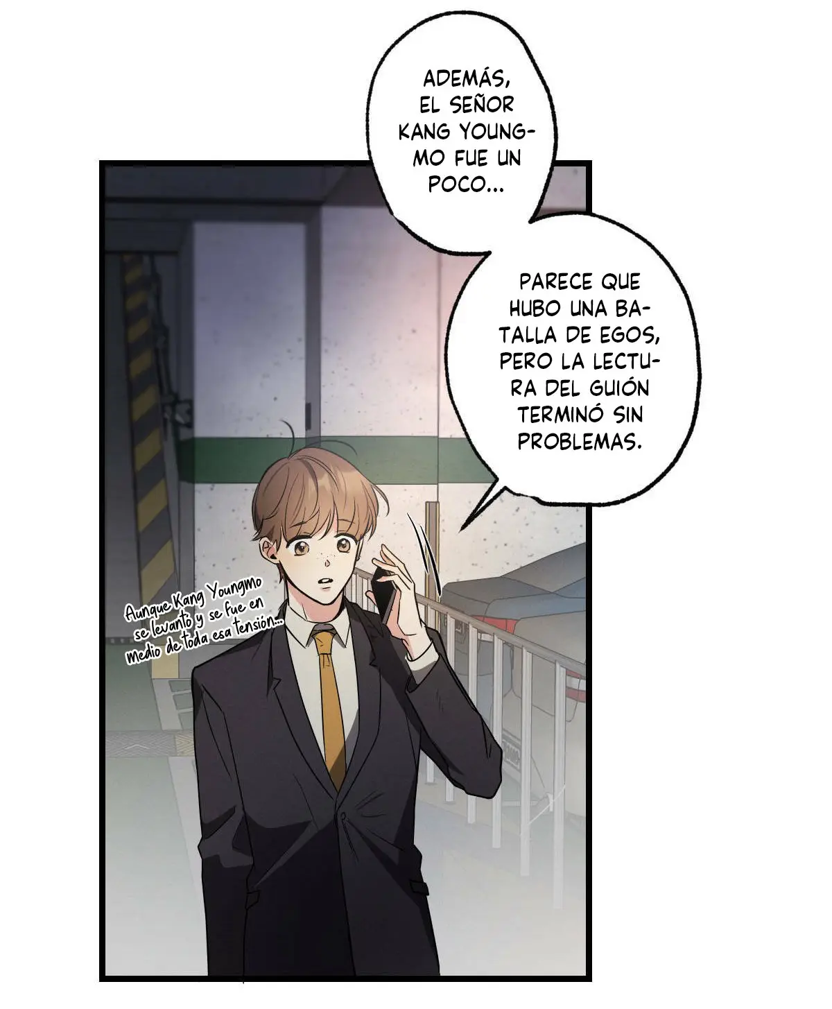 Historia de amor causada por un descuido intencional (2021) - Capítulo 19 - Página 34 - LectorTMOo