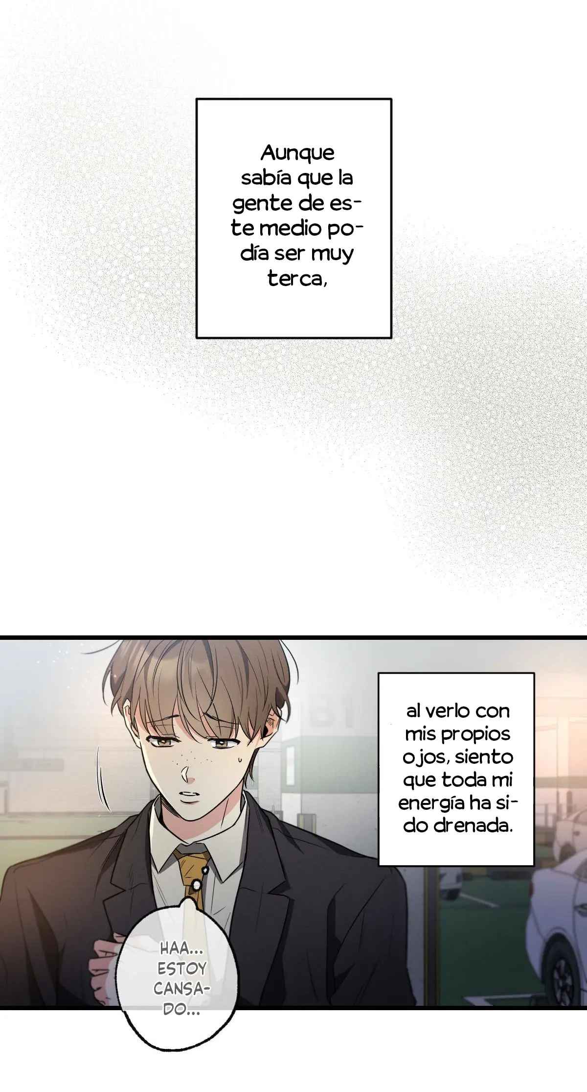 Historia de amor causada por un descuido intencional (2021) - Capítulo 19 - Página 41 - LectorTMOo