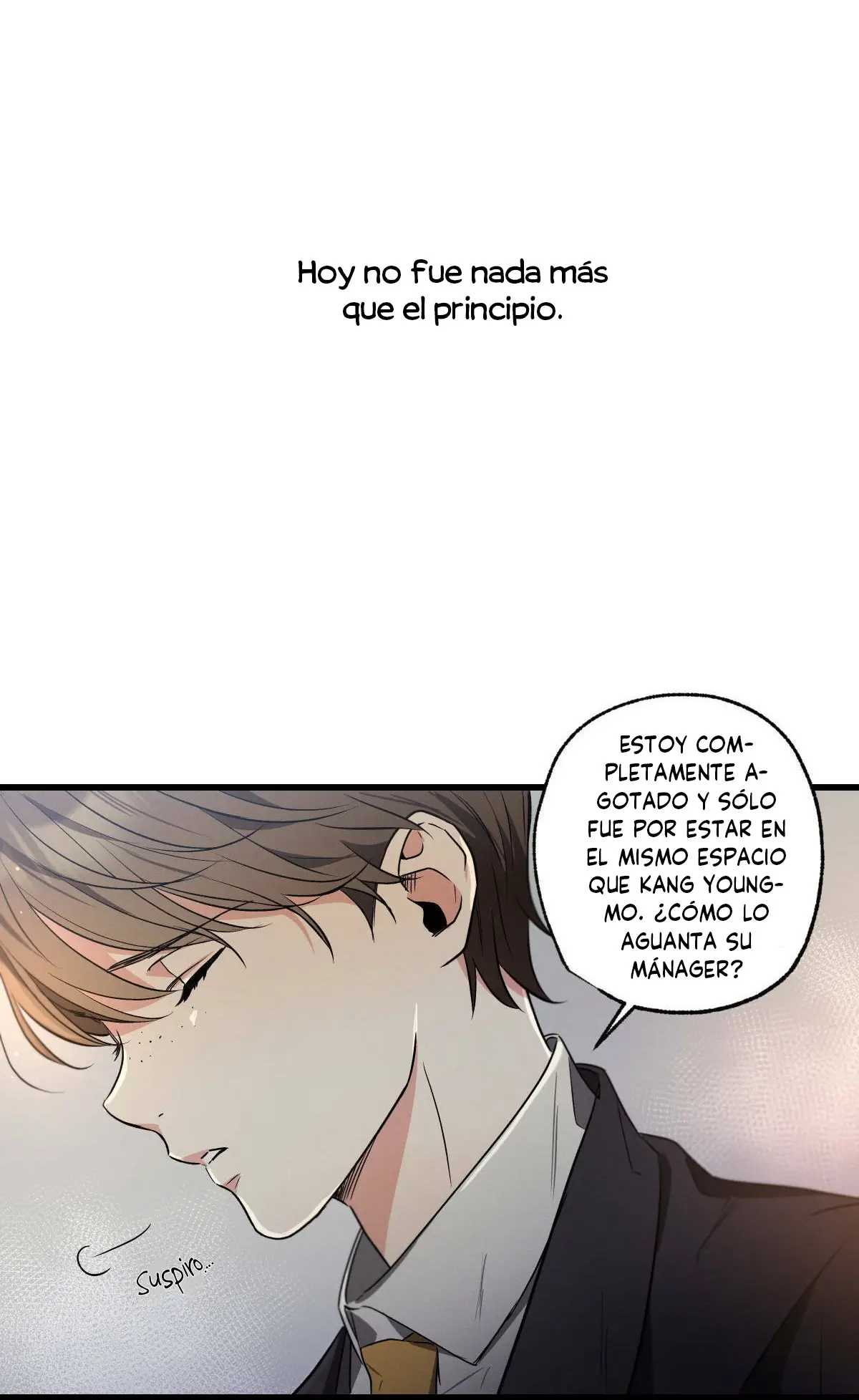 Historia de amor causada por un descuido intencional (2021) - Capítulo 19 - Página 42 - LectorTMOo