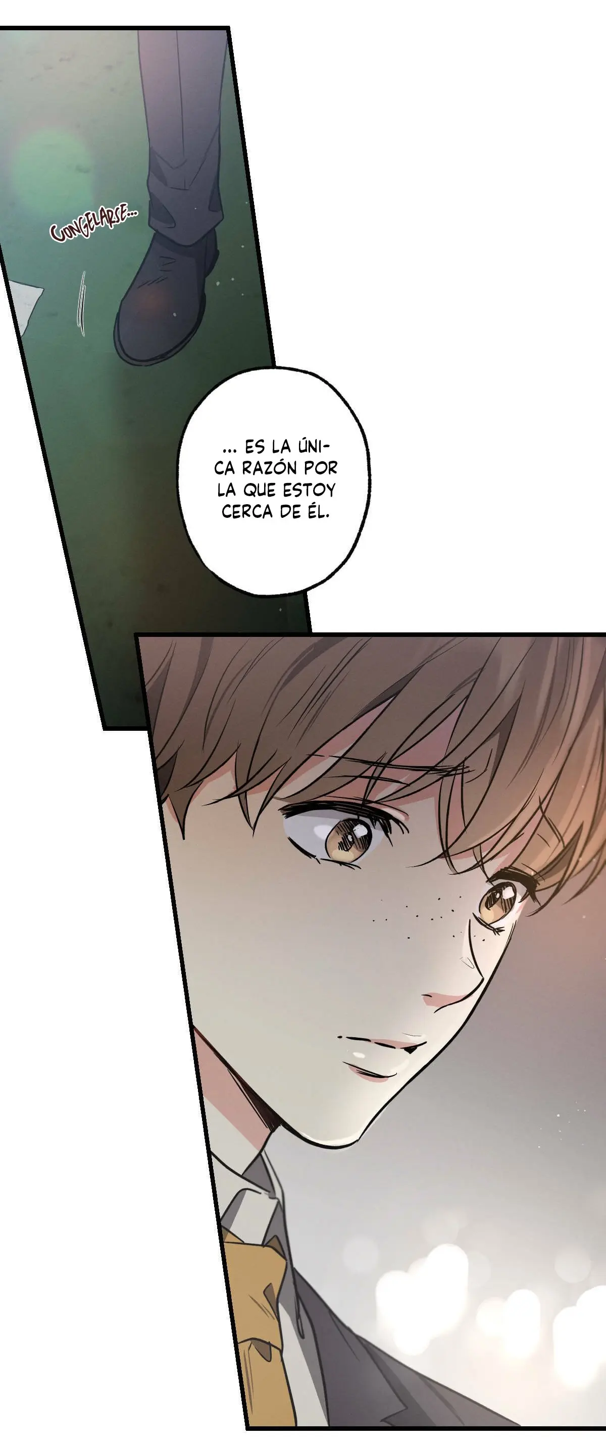 Historia de amor causada por un descuido intencional (2021) - Capítulo 19 - Página 45 - LectorTMOo