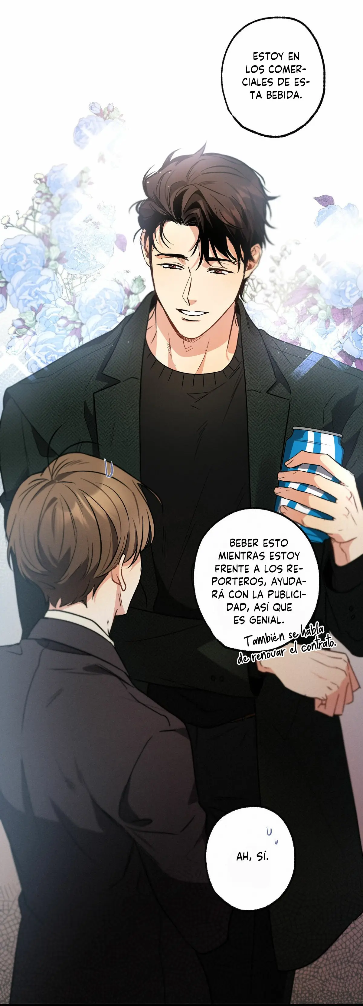 Historia de amor causada por un descuido intencional (2021) - Capítulo 19 - Página 67 - LectorTMOo