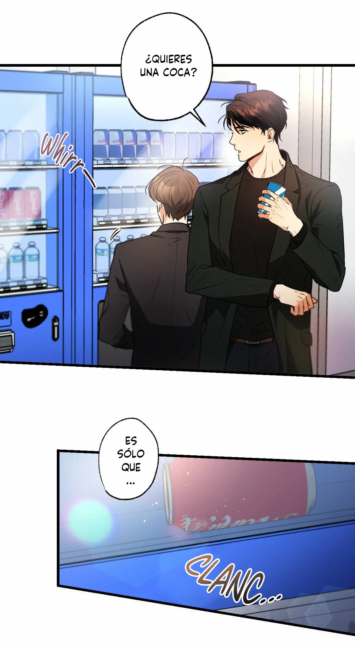 Historia de amor causada por un descuido intencional (2021) - Capítulo 19 - Página 68 - LectorTMOo