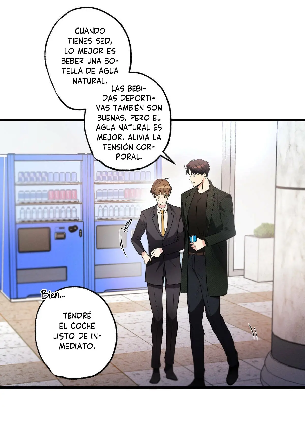 Historia de amor causada por un descuido intencional (2021) - Capítulo 19 - Página 69 - LectorTMOo