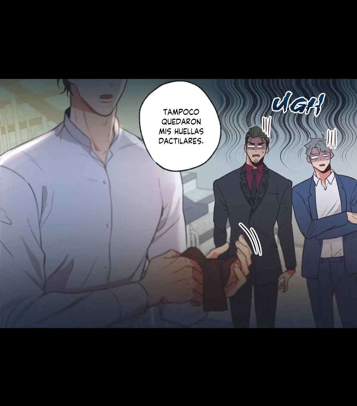 Historia de amor causada por un descuido intencional (2021) - Capítulo 2 - Página 9 - LectorTMOo