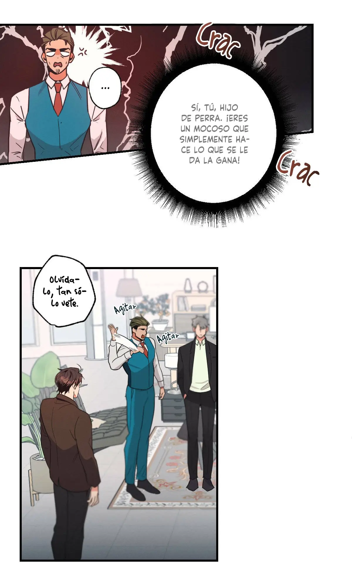 Historia de amor causada por un descuido intencional (2021) - Capítulo 2 - Página 25 - LectorTMOo