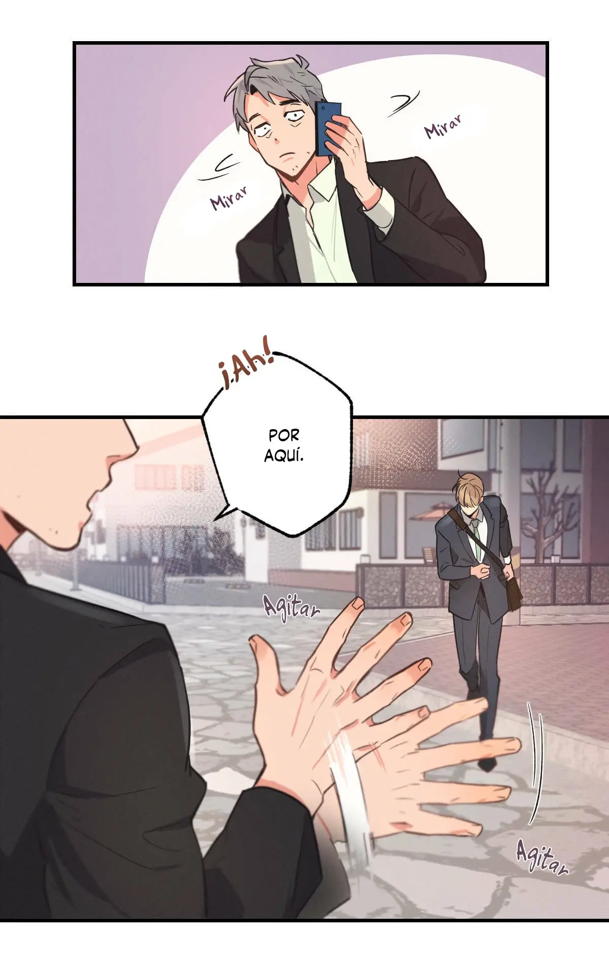 Historia de amor causada por un descuido intencional (2021) - Capítulo 2 - Página 34 - LectorTMOo