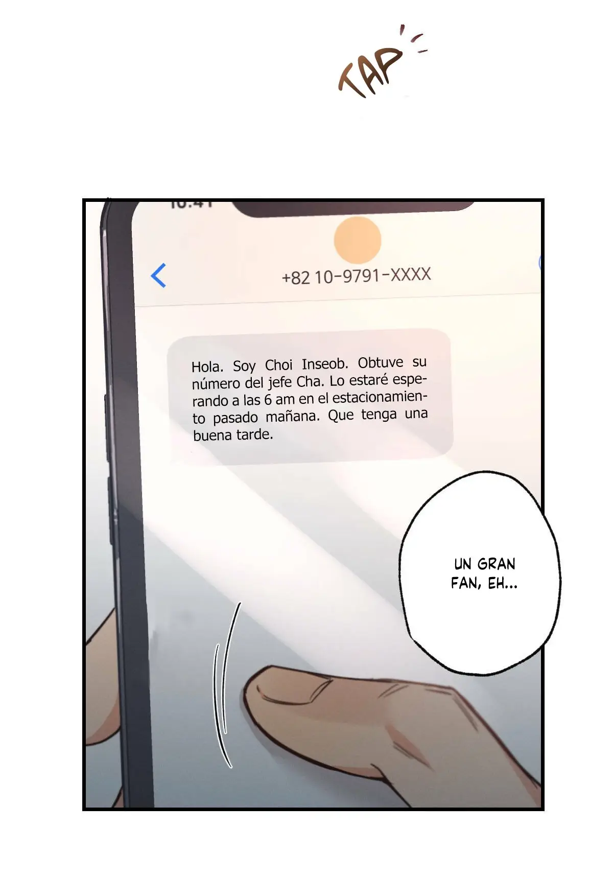 Historia de amor causada por un descuido intencional (2021) - Capítulo 2 - Página 81 - LectorTMOo